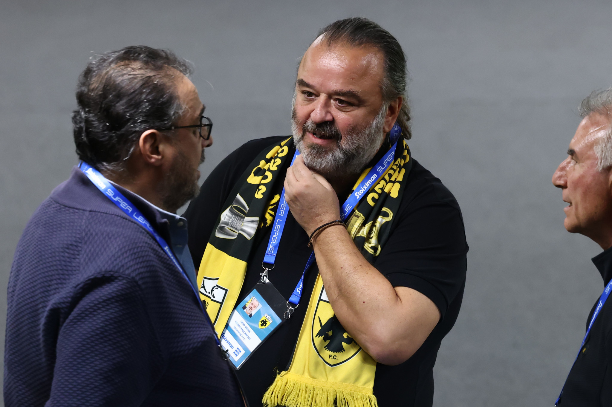 Ηλιόπουλος: «Η ΑΕΚ είναι αυτή τη στιγμή καλύτερη ομάδα από τον Ολυμπιακό»