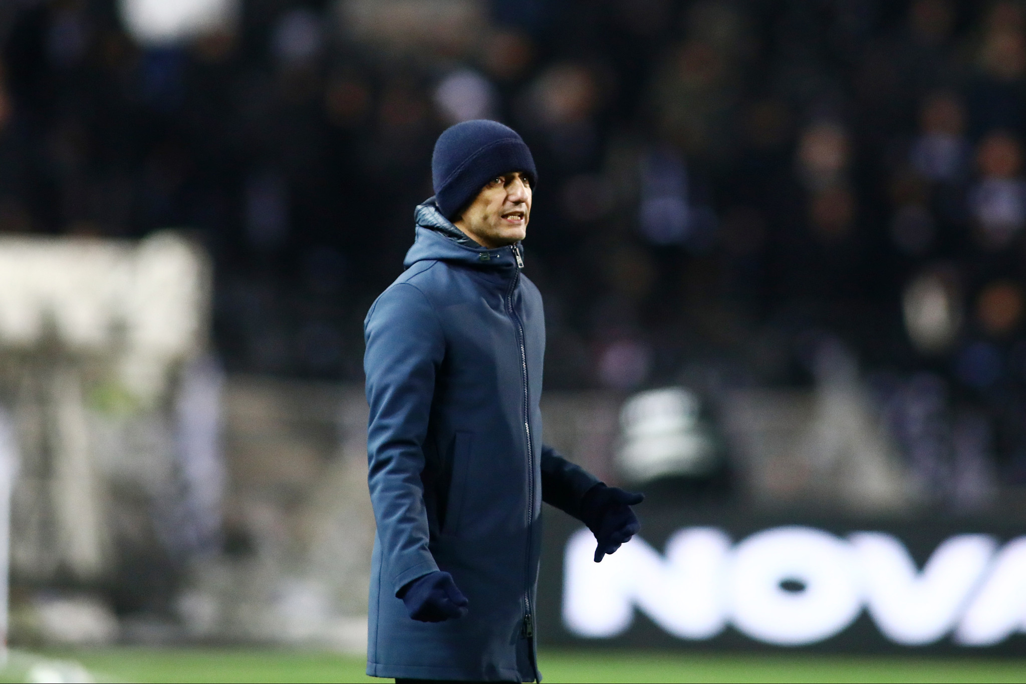 Συγκινημένος ο Λουτσέσκου: «Νίκη αφιερωμένη στα παιδιά - Εντυπωσιακό αυτό που έκανε ο κόσμος»