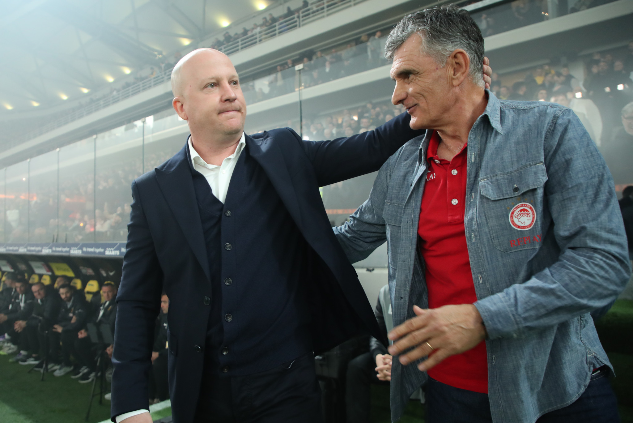 Η (νέα) ποδοσφαιρική πρόταση του Νίκολιτς για τα ντέρμπι