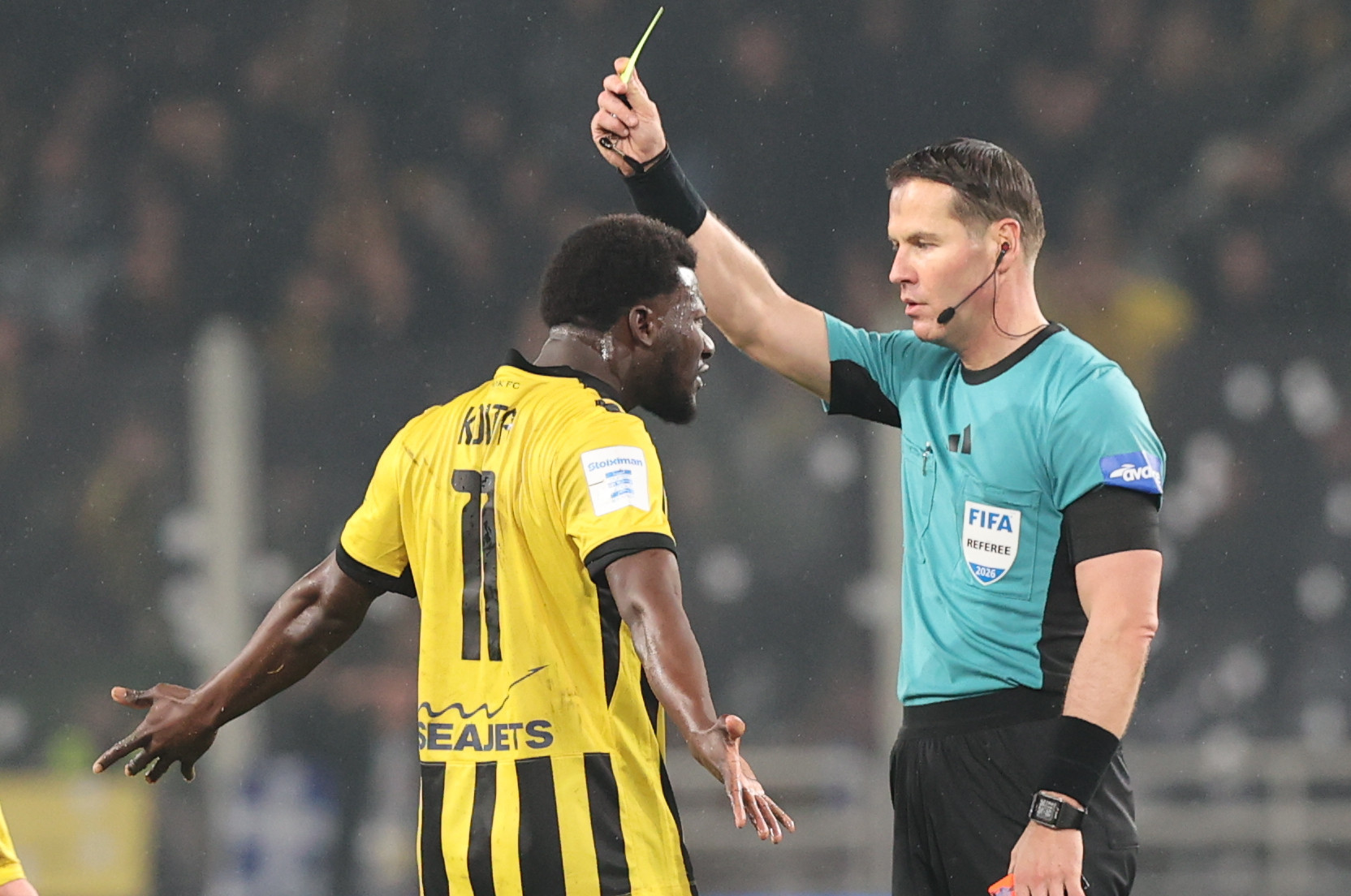 Νέο «χτύπημα» κατά Μάκελι: «Το… μακελειό με 21 λάθος διαιτητικές αποφάσεις για την σφαγή της ΑΕΚ» (βίντεο)