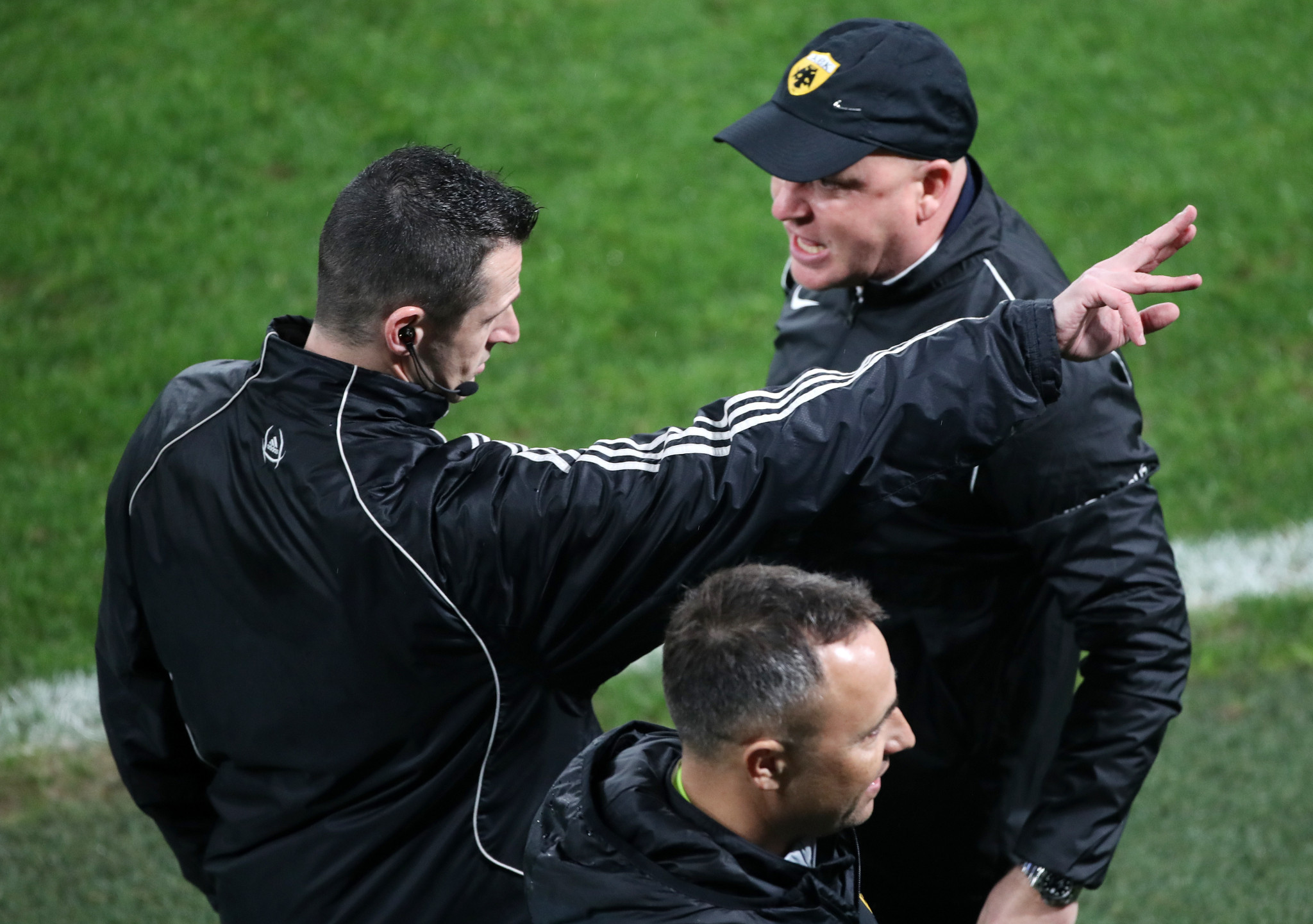 Νίκολιτς: «Σκέτη ντροπή το πέναλτι και η φάση του Ποντένσε - Είμαι αηδιασμένος» (video)