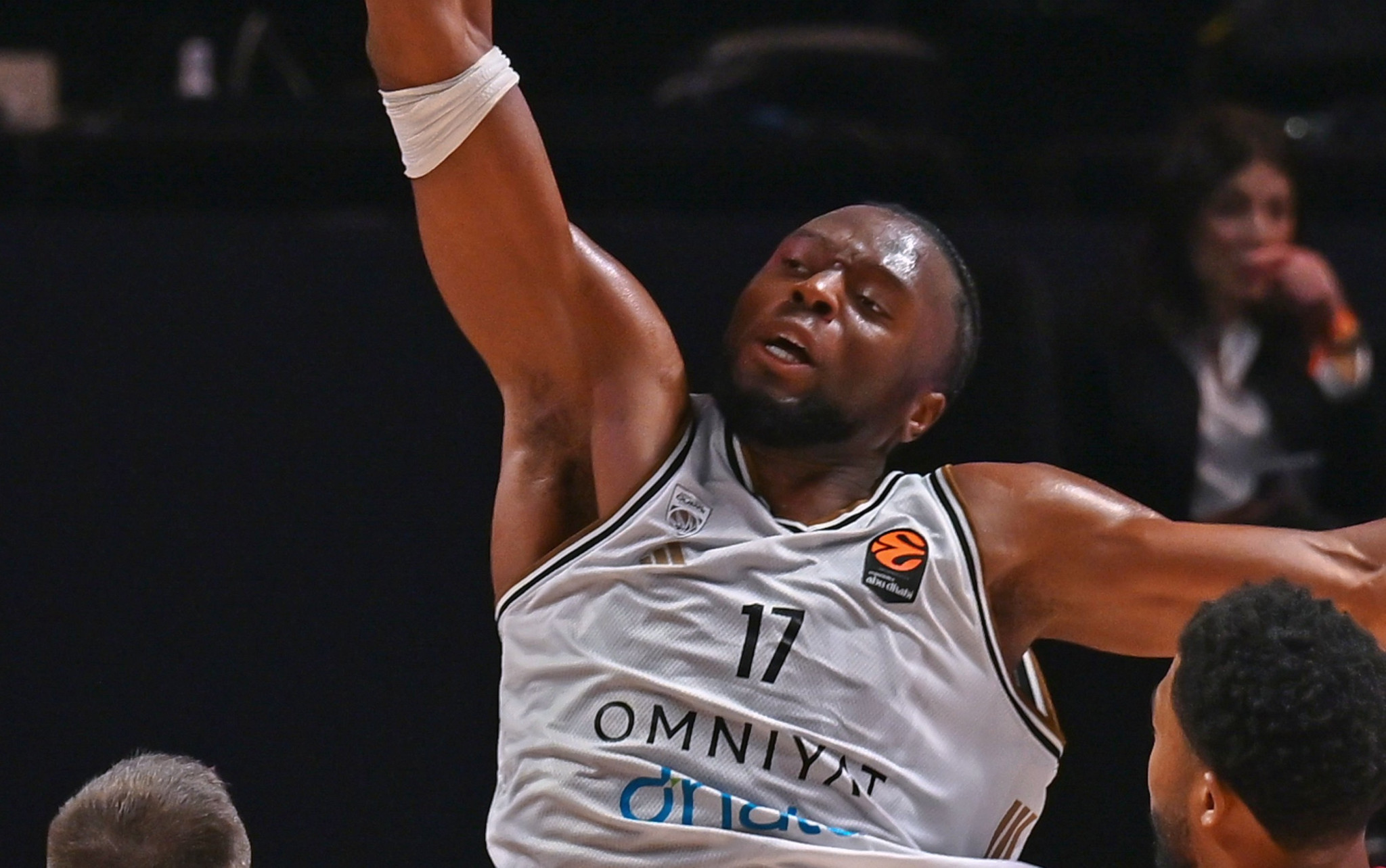 Ο Καμπενγκέλε αναδείχθηκε MVP της 26ης αγωνιστικής της Euroleague