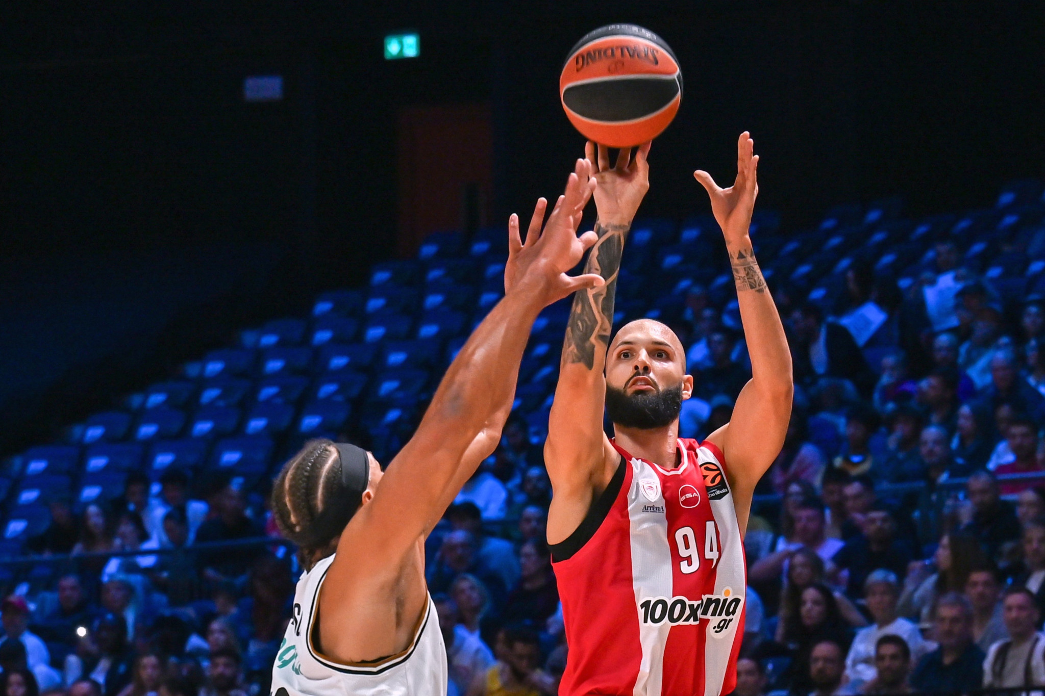 Ο Φουρνιέ έγινε... δάσκαλος του Τάο: Το μήνυμά του μετά την ήττα στο Ντουμπάι