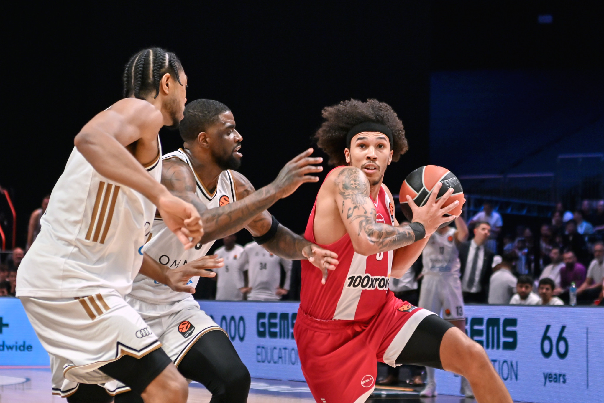 Το πρόγραμμα του Ολυμπιακού μέχρι το φινάλε της κανονικής περιόδου της EuroLeague