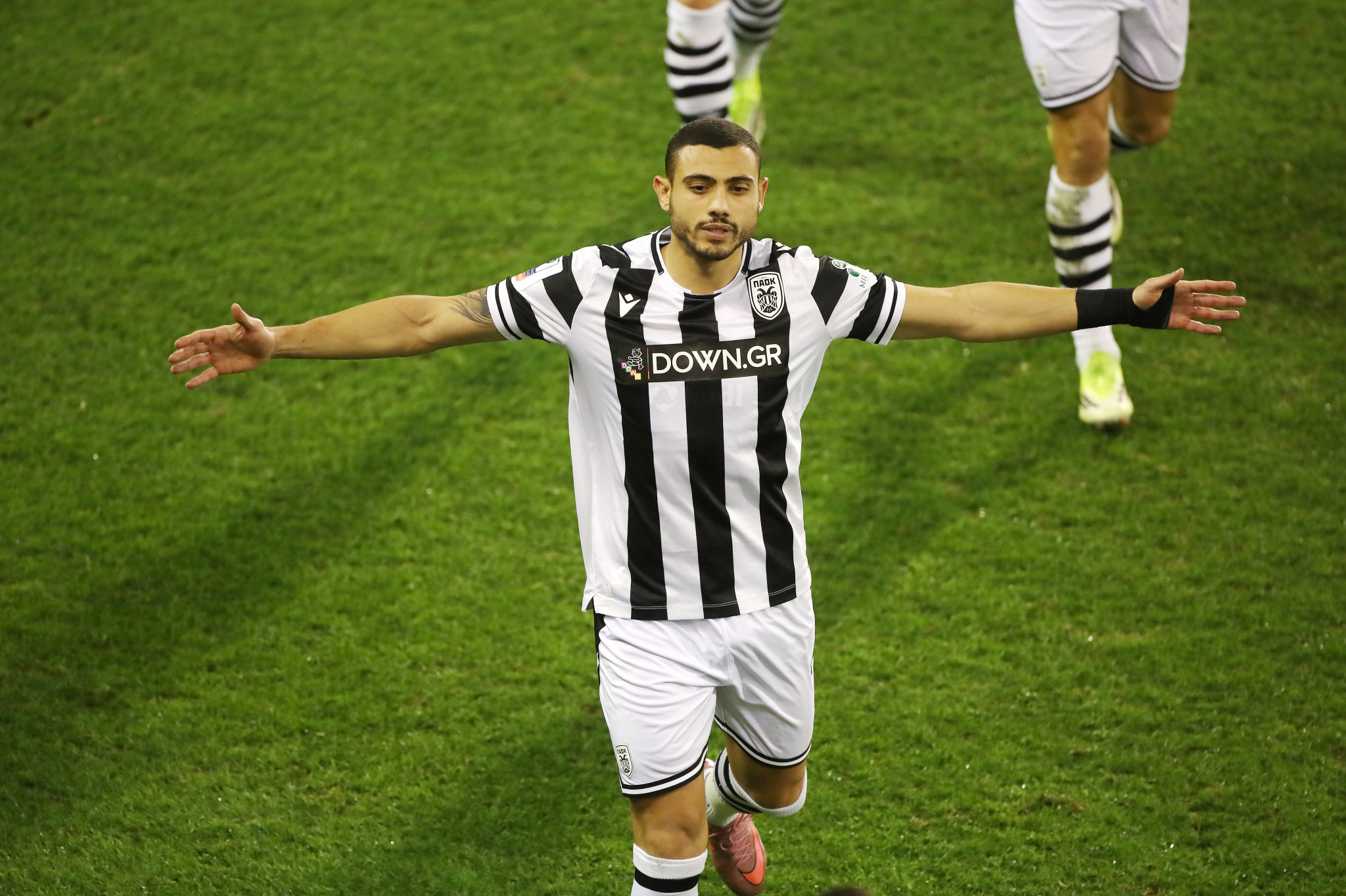 Ο ΠΑΟΚ πλέον ζει για τον φορ του και ο φορ ζει για τον ΠΑΟΚ