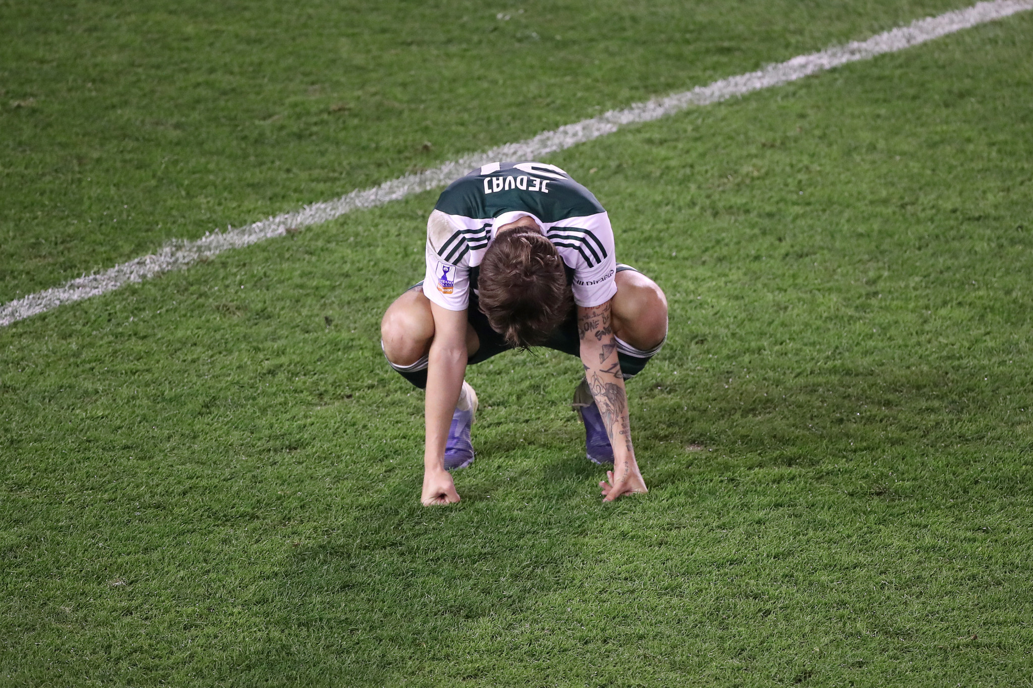 Έντονες αποδοκιμασίες από τον κόσμο του Παναθηναϊκού στο φινάλε του αγώνα με τον ΠΑΟΚ (video)