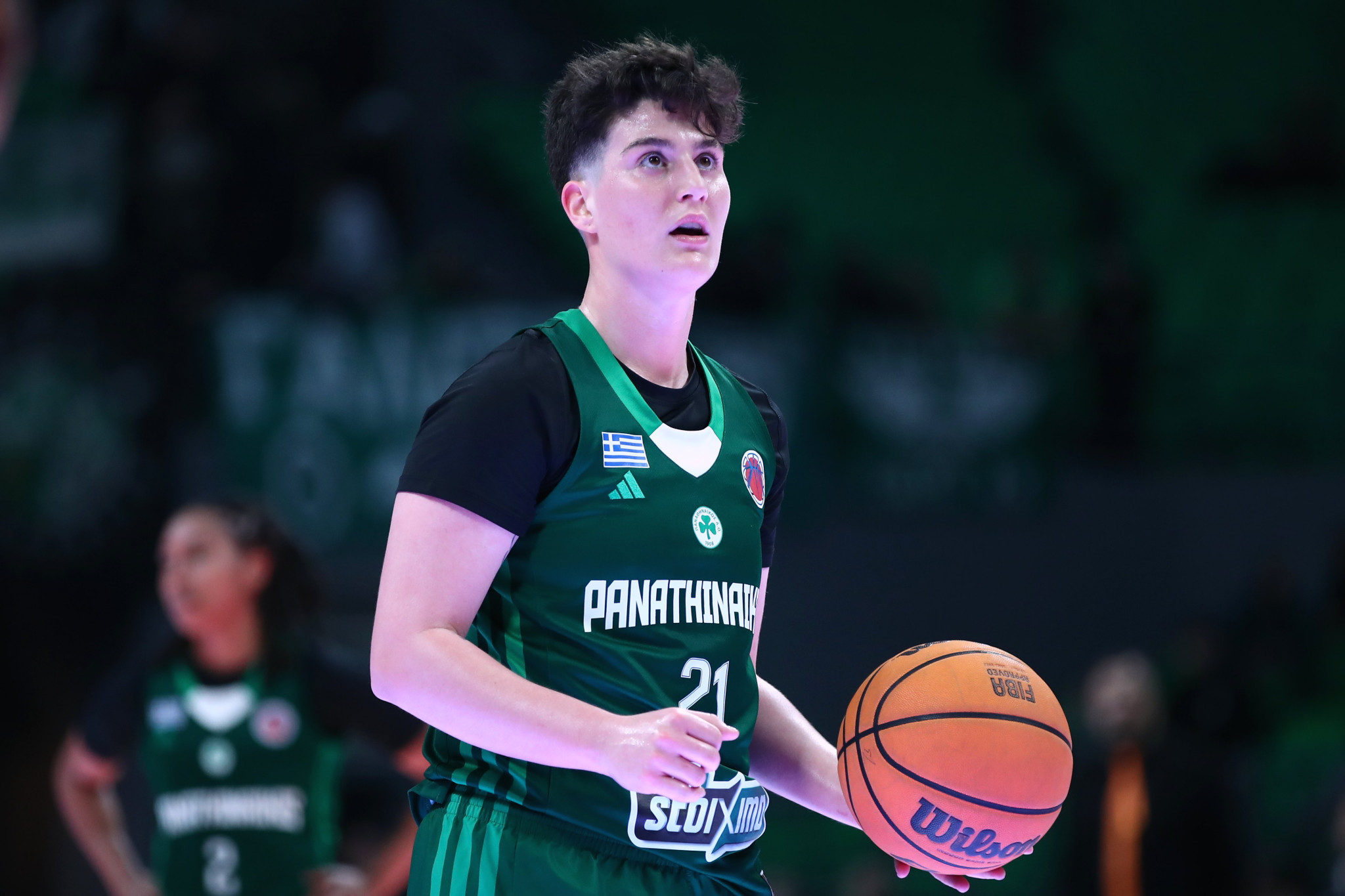 Κριμίλη στο Athletiko: «Κοιτάξαμε η μία την άλλη και είπαμε ότι μπορούμε την ανατροπή» (video)