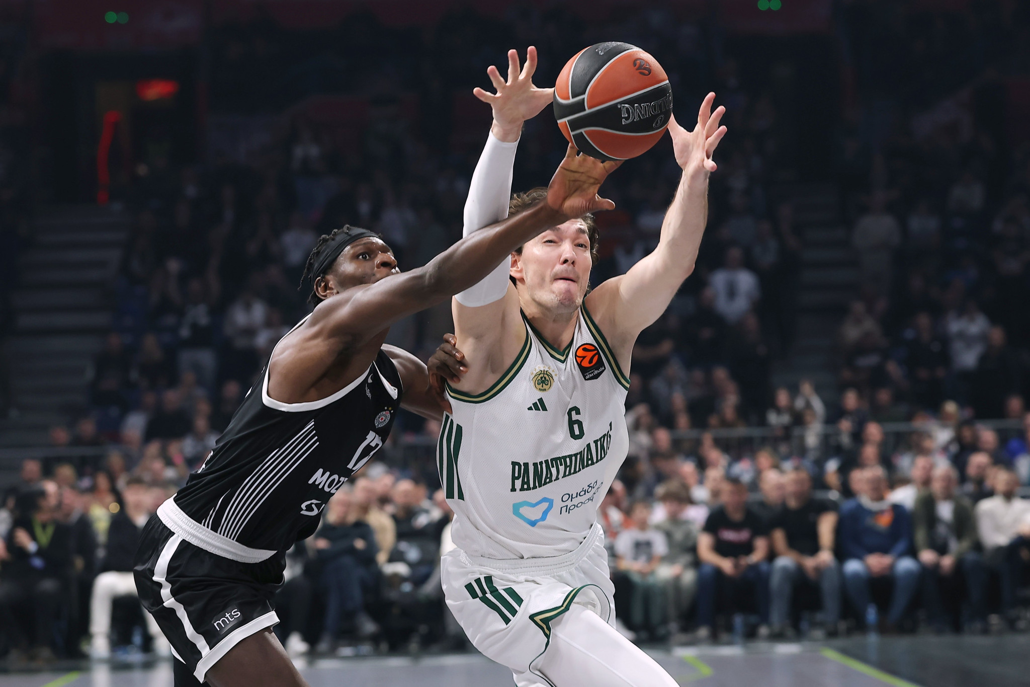 O Η. Λαλιώτης για το πισωγύρισμα του Παναθηναϊκού στο Βελιγράδι και τα μεταγραφικά δεδομένα