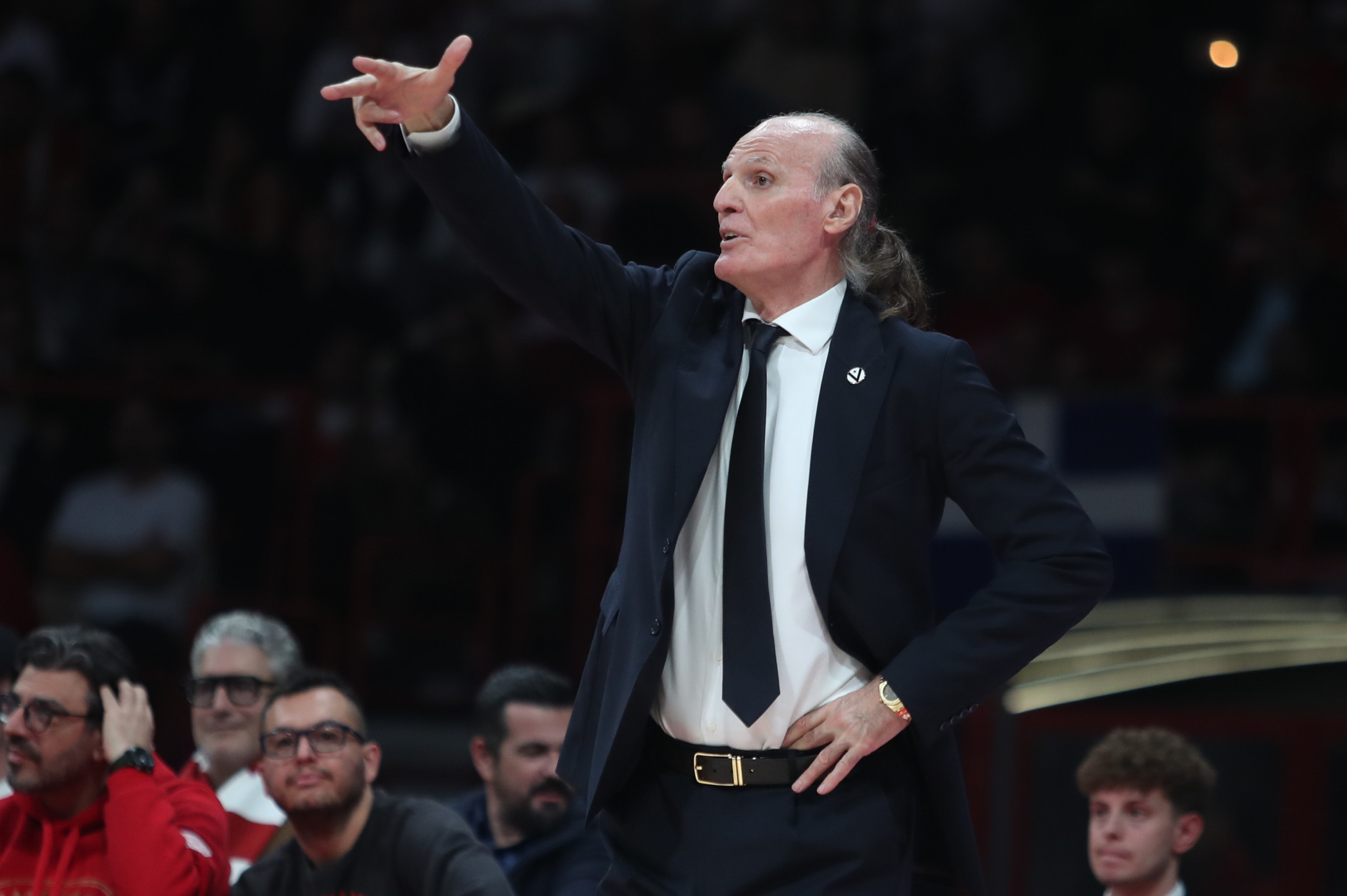 Ο Ιβάνοβιτς έκανε challenge ενώ η Βίρτους ήταν πίσω με 36 πόντους και το κέρδισε