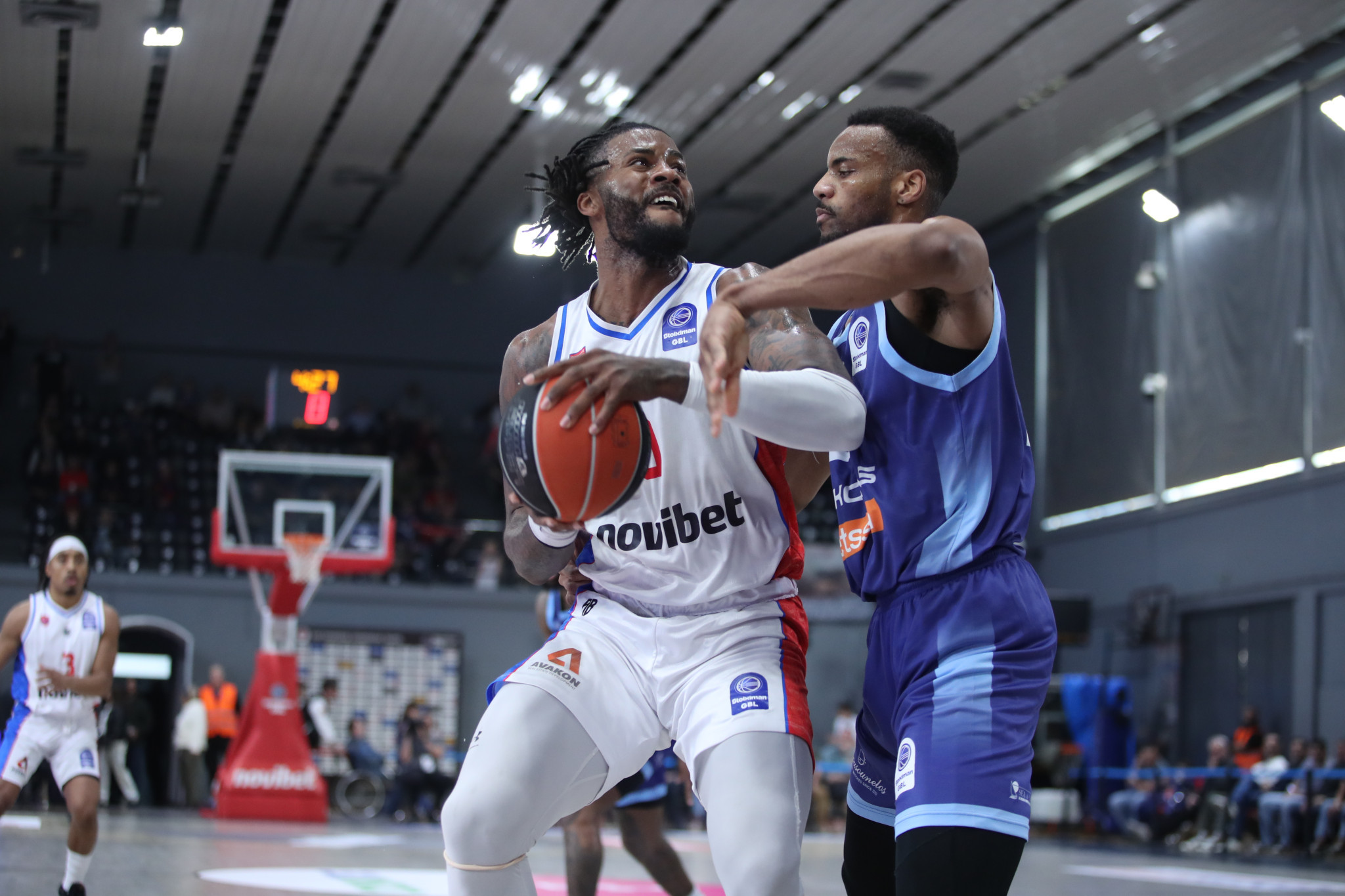 MVP της αγωνιστικής στην Stoiximan GBL ο Γουότσον του Πανιωνίου