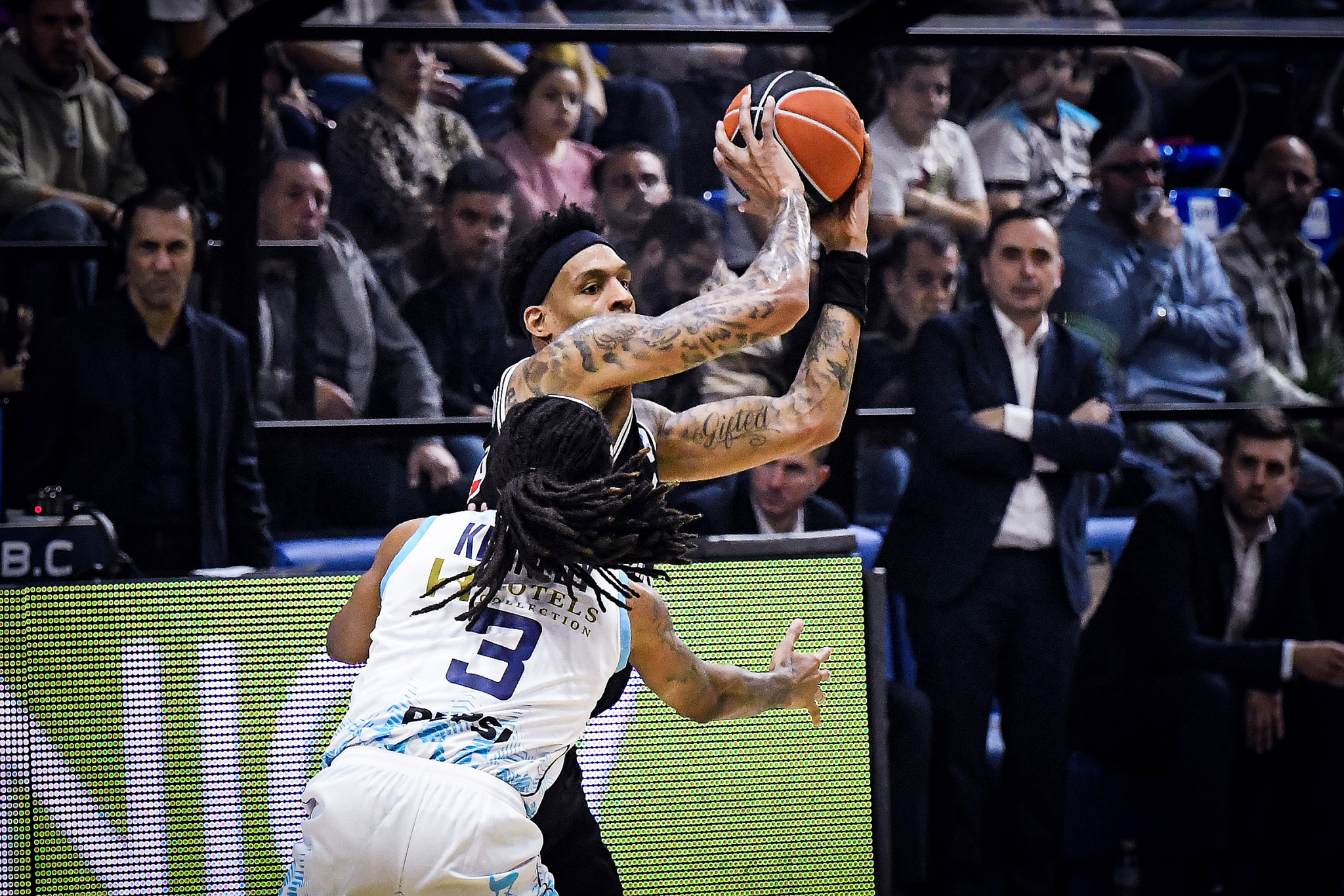 Τα highlights της νίκης του ΠΑΟΚ κόντρα στον Κολοσσό Ρόδου