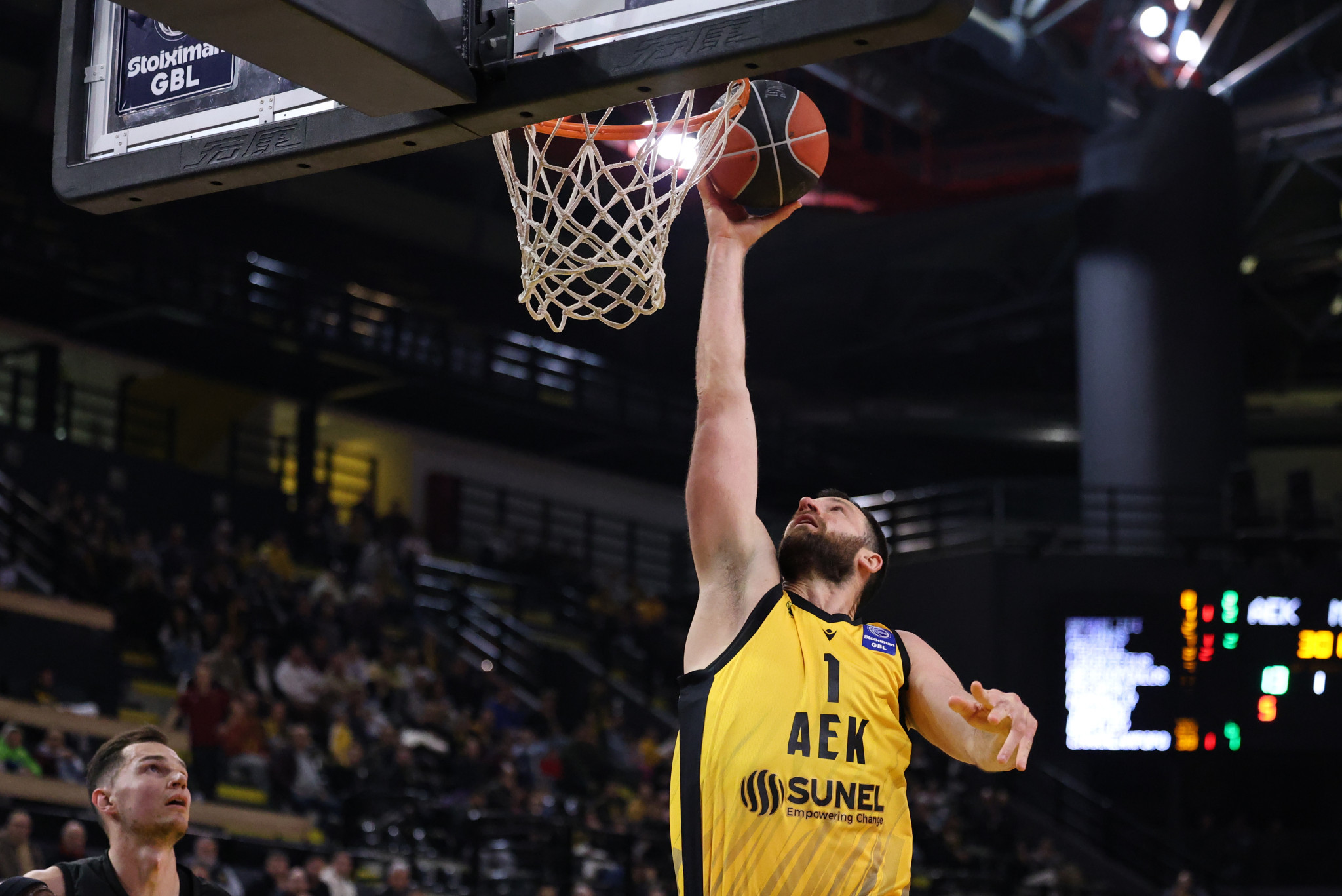 Τα highlights από τη νίκη της ΑΕΚ κόντρα στο Μαρούσι (video)