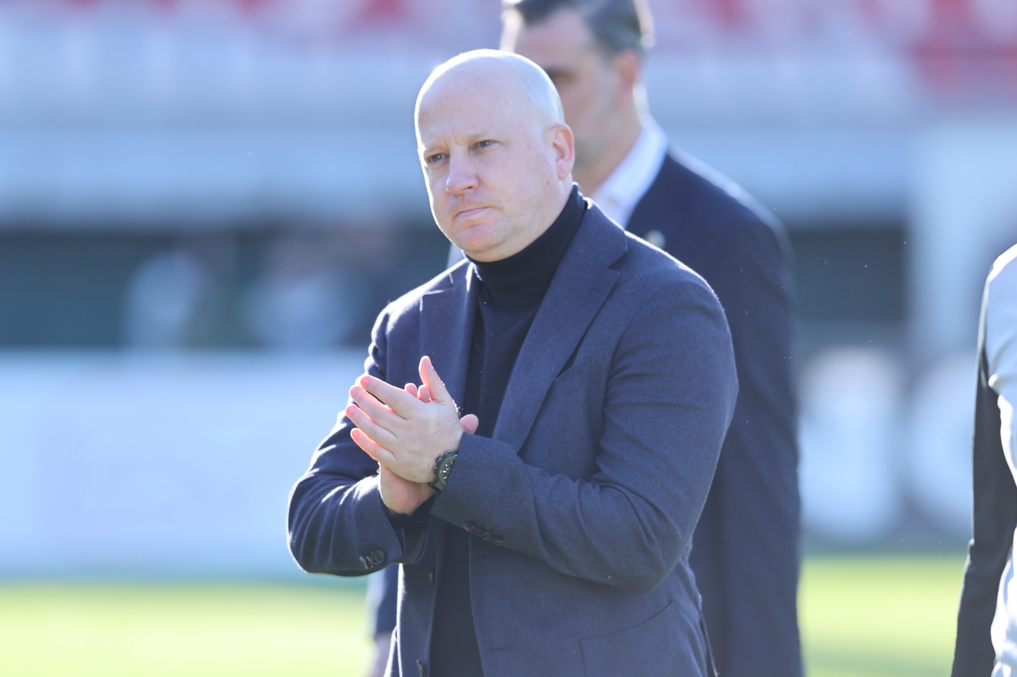 Νίκολιτς: «MVP ο κόσμος μας - Στρέφουμε την προσοχή στο ντέρμπι με τον ΠΑΟΚ»