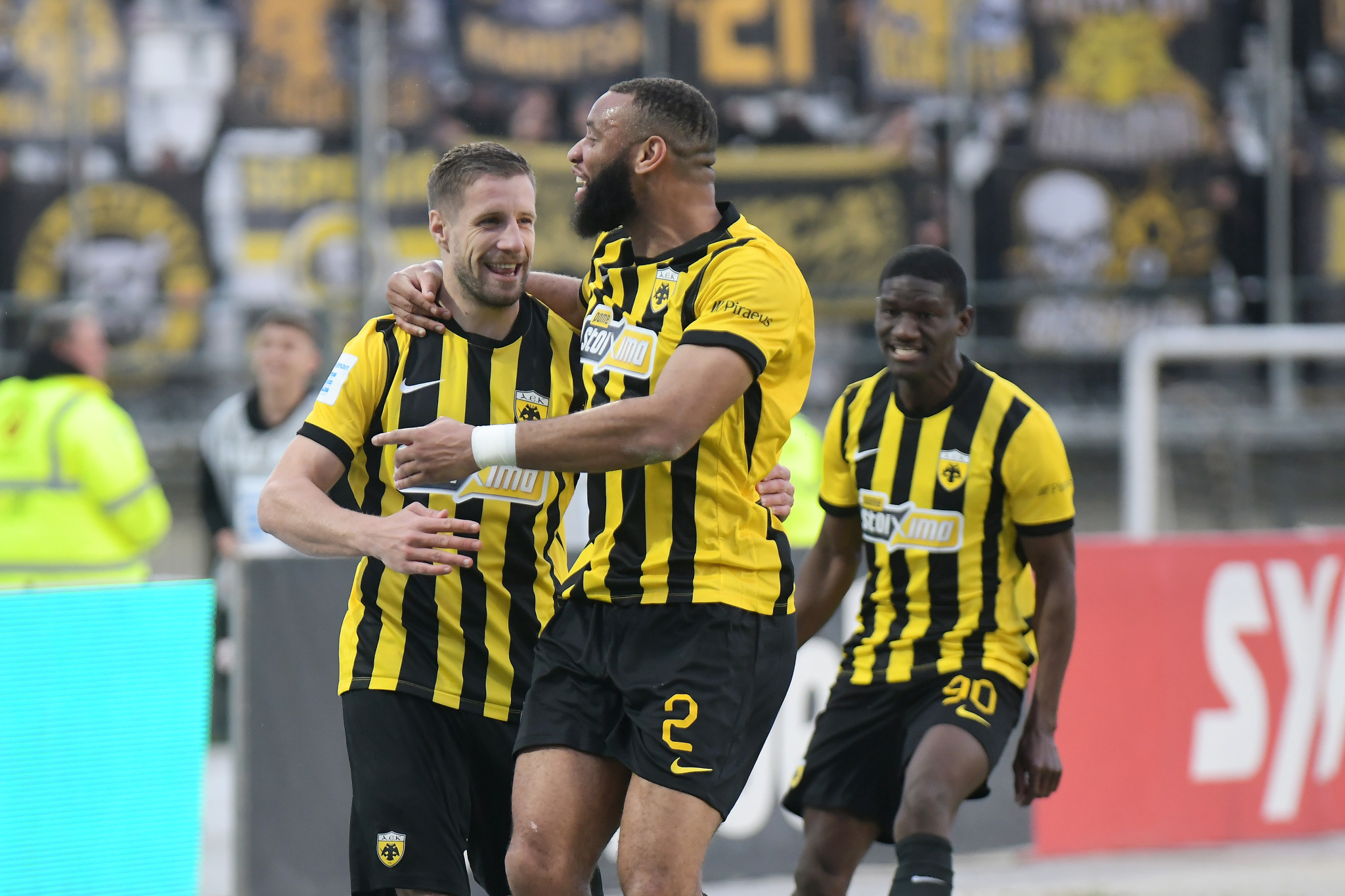 Καπετανάκος στο «BACK2ΜΠΑΚ»: «Το διπλό της ΑΕΚ στις Σέρρες, ο υπέροχος κόσμος και οι Τζήλος-Φωτιάς» (video)