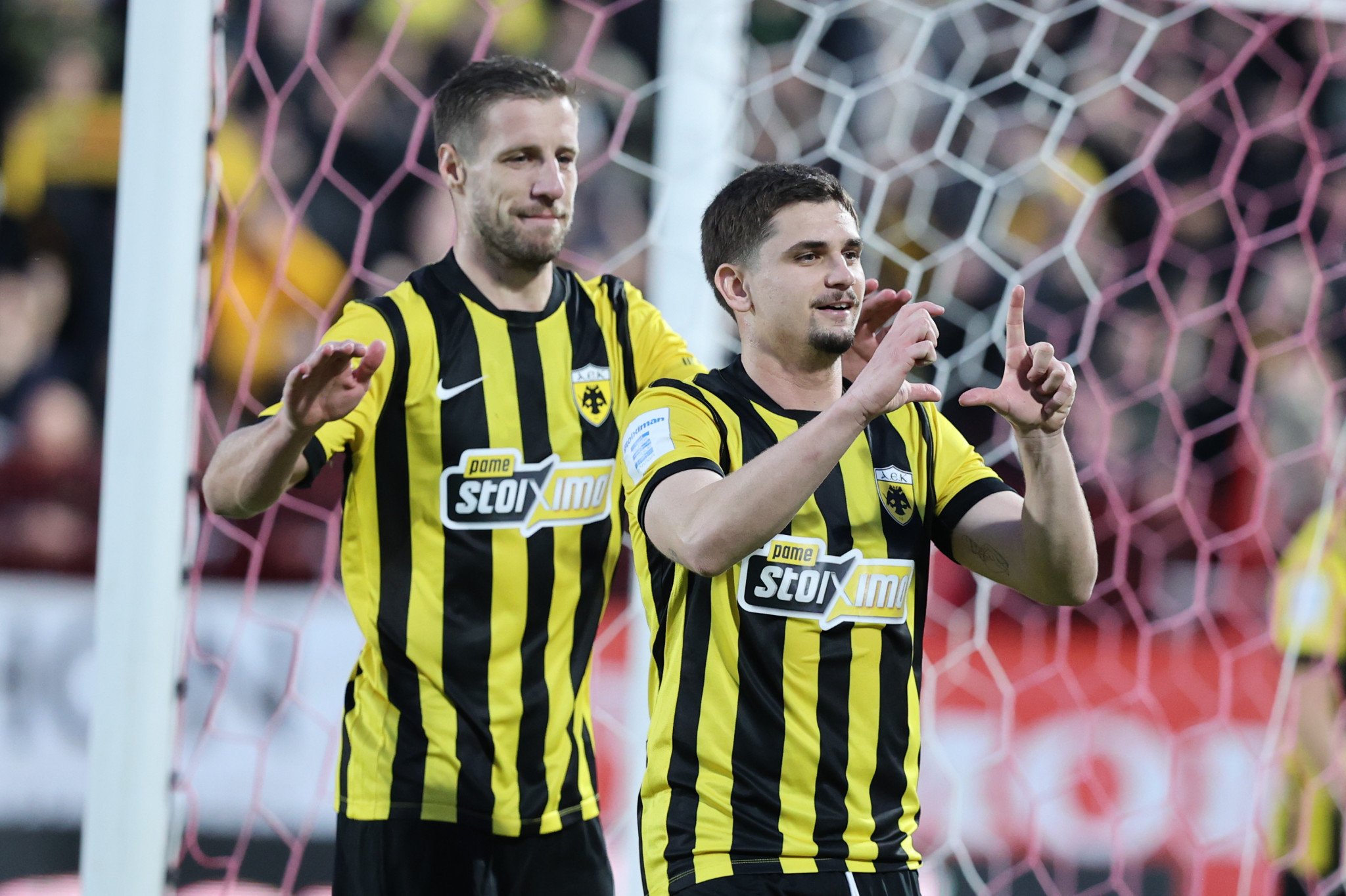 Μαρίν: «Να συνεχίσουμε να δουλεύουμε γιατί στο τέλος θα κατακτήσουμε μεγάλα πράγματα»