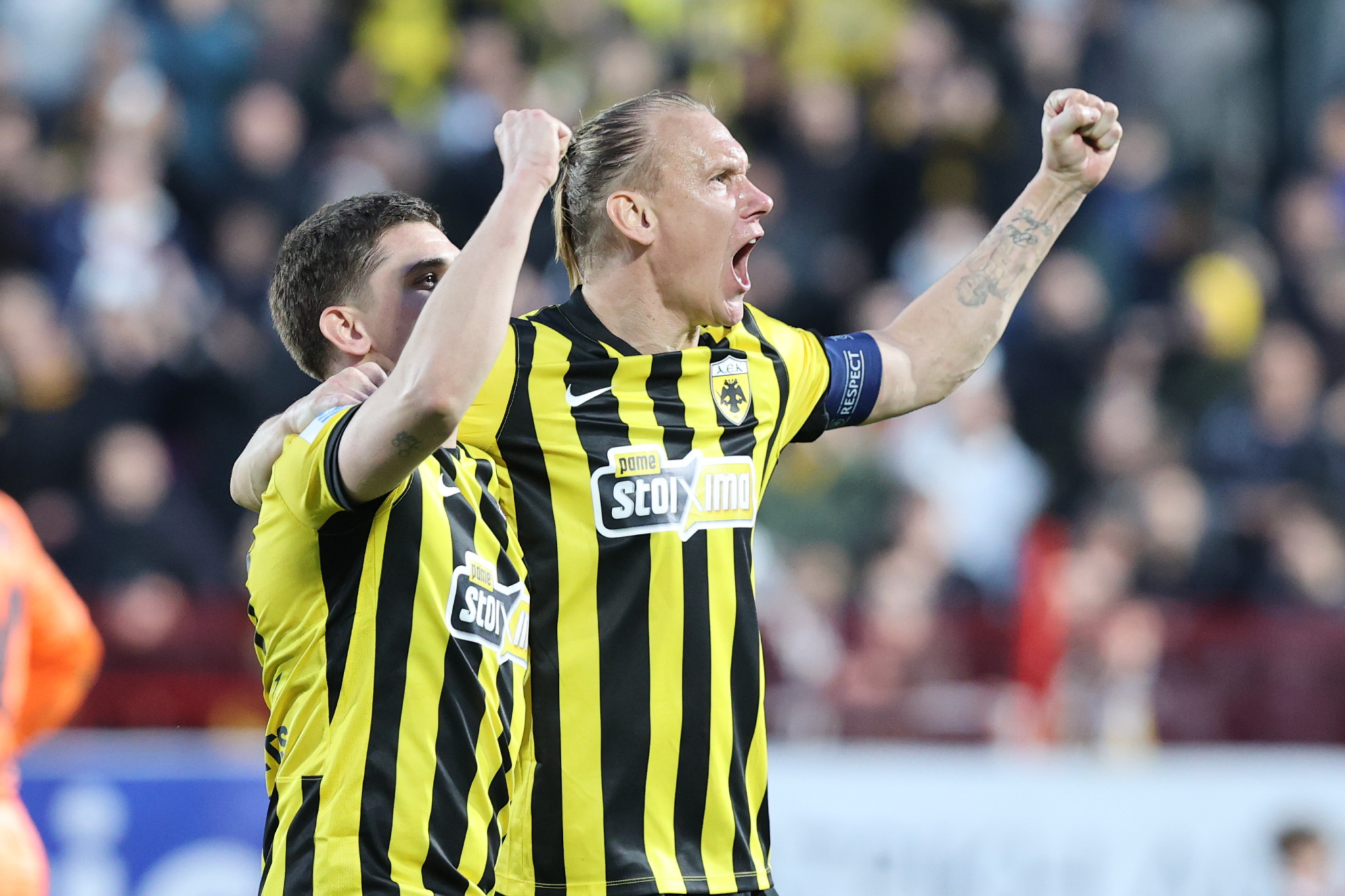 Η ψήφος εμπιστοσύνης σε Βίντα