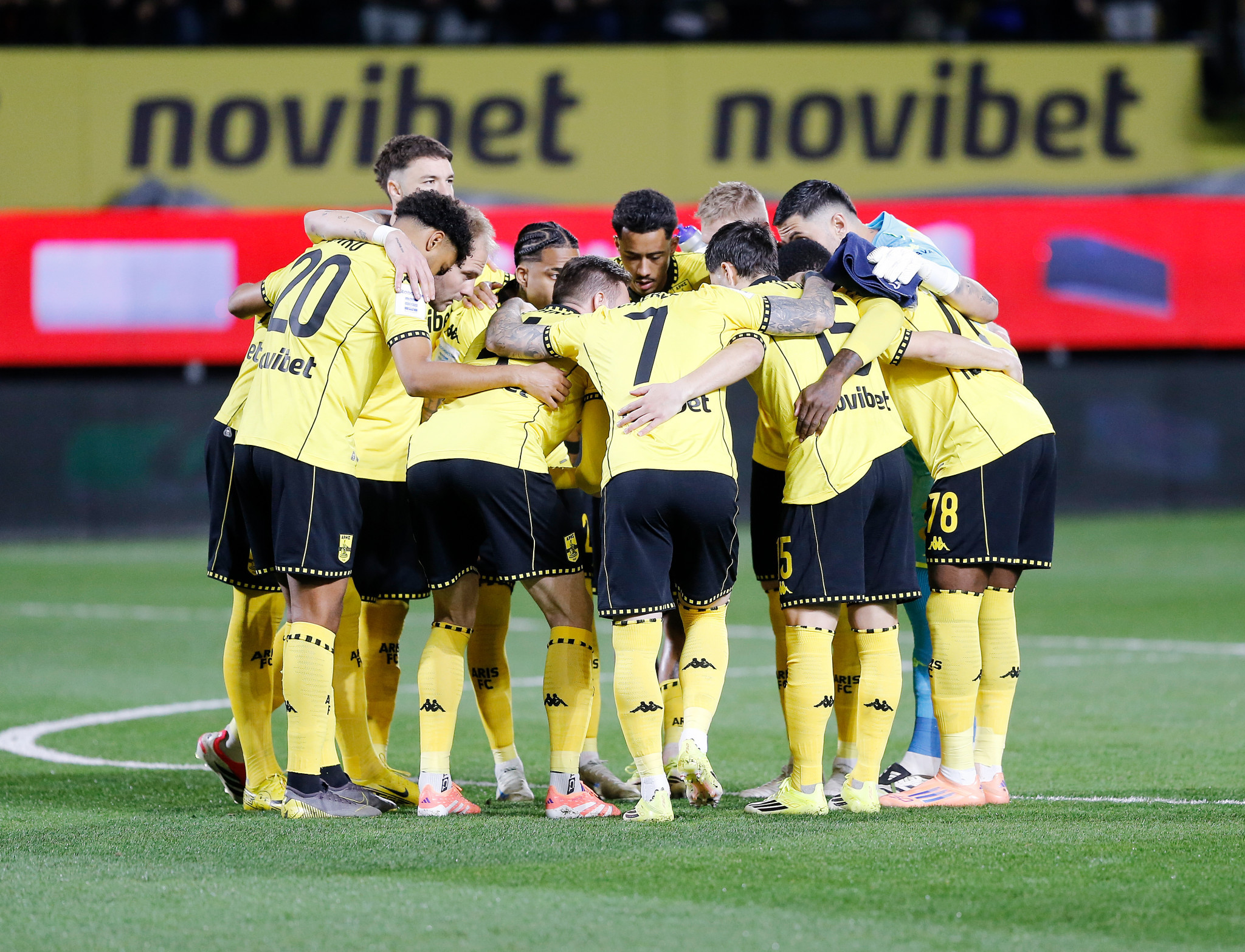 Το κυνήγι της 5ης θέσης για τον Άρη περνάει από τον Βόλο