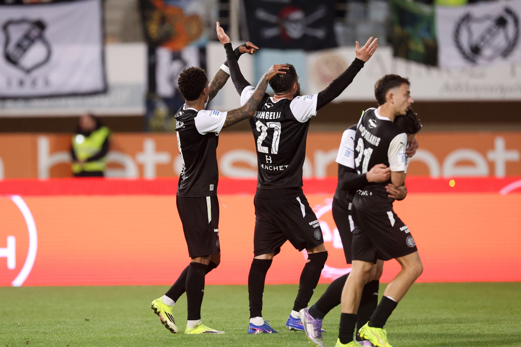 ΟΦΗ - Λεβαδειακός 3-2: Τα highlights από την μεγάλη νίκη των Κρητικών