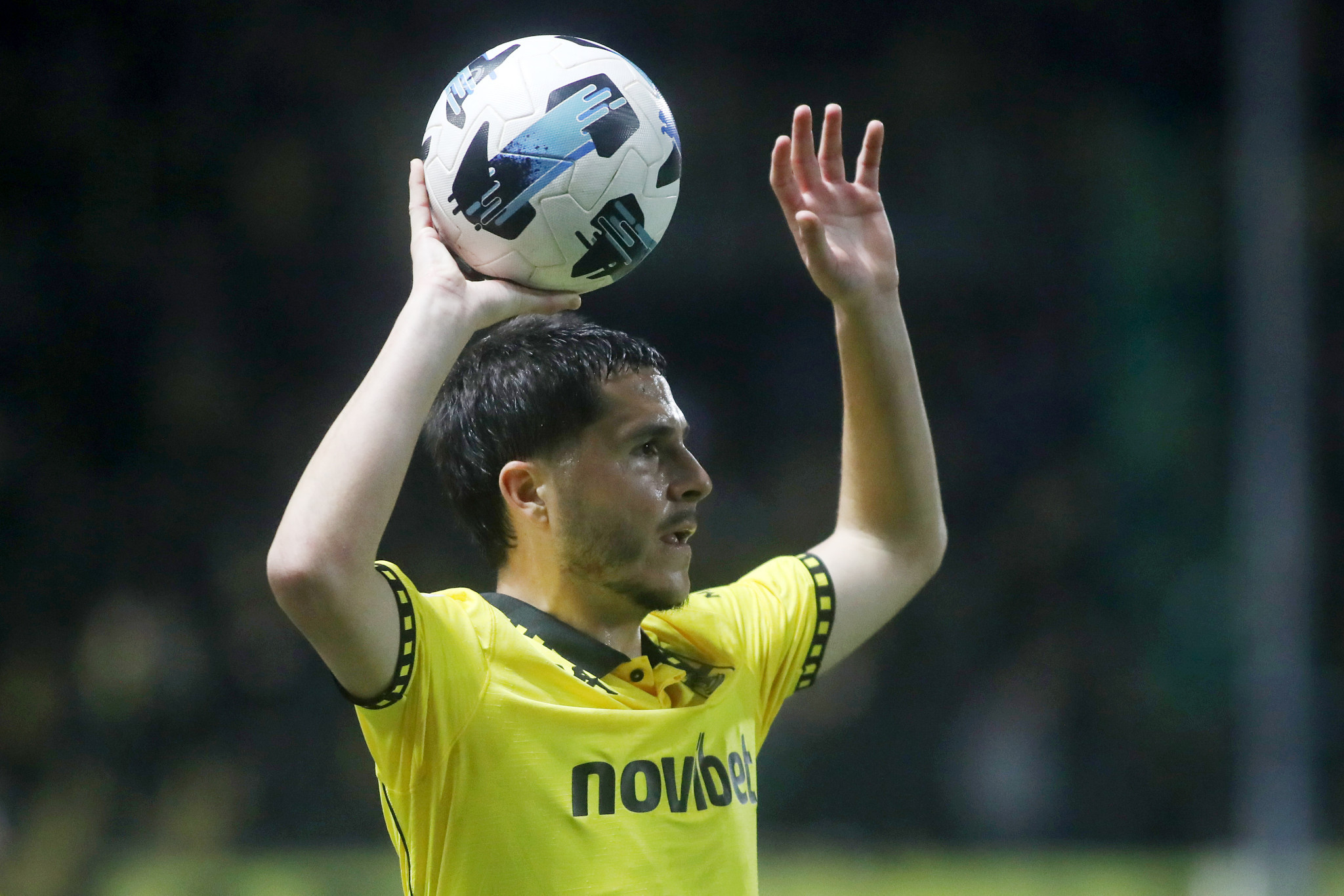 Ο Τεχέρο παίρνει υποχρεωτικά ανάσες