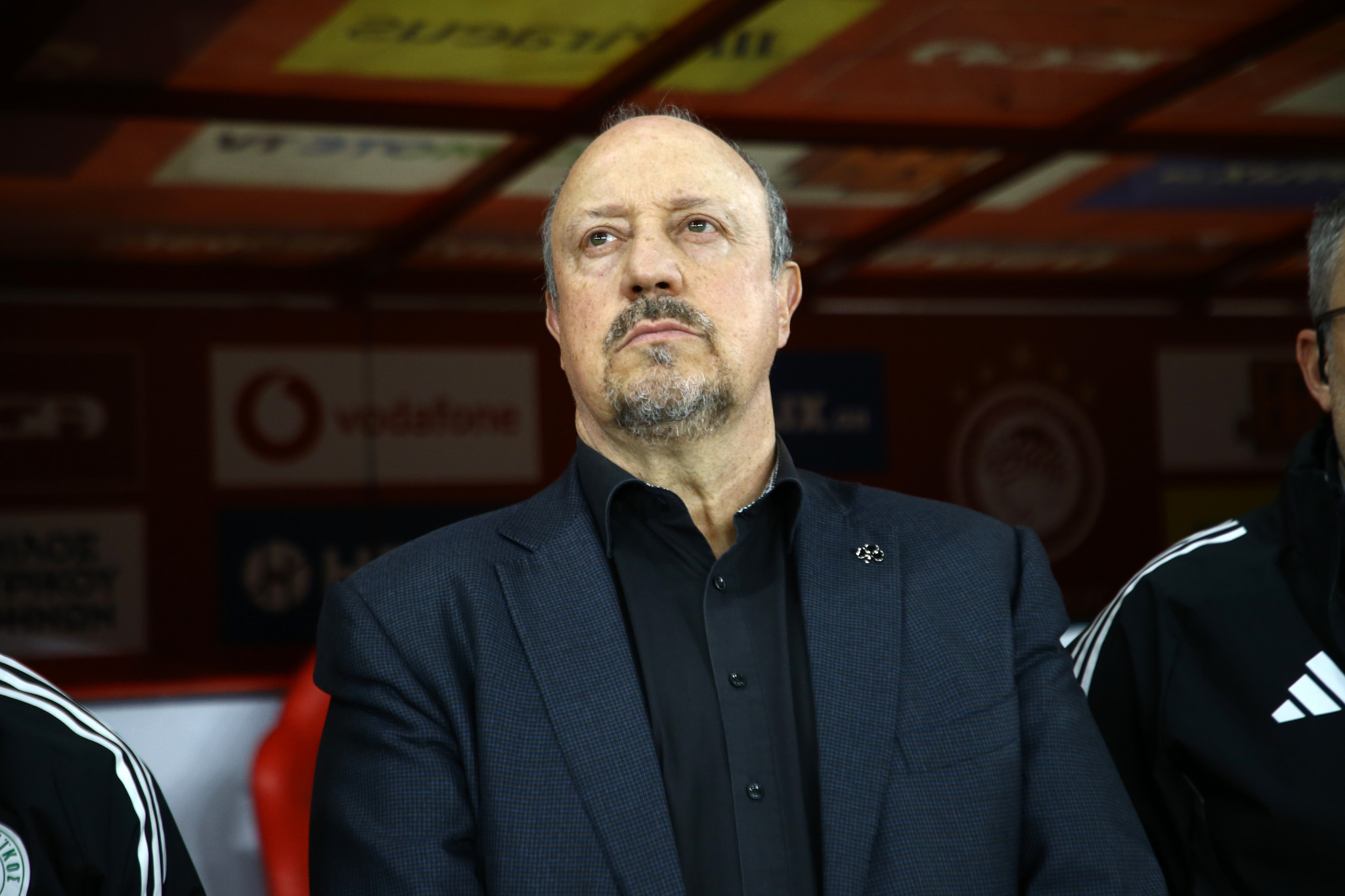 Μπενίτεθ: «Νίκη - ώθηση για όλους στο κλαμπ που μας δίνει αυτοπεποίθηση»