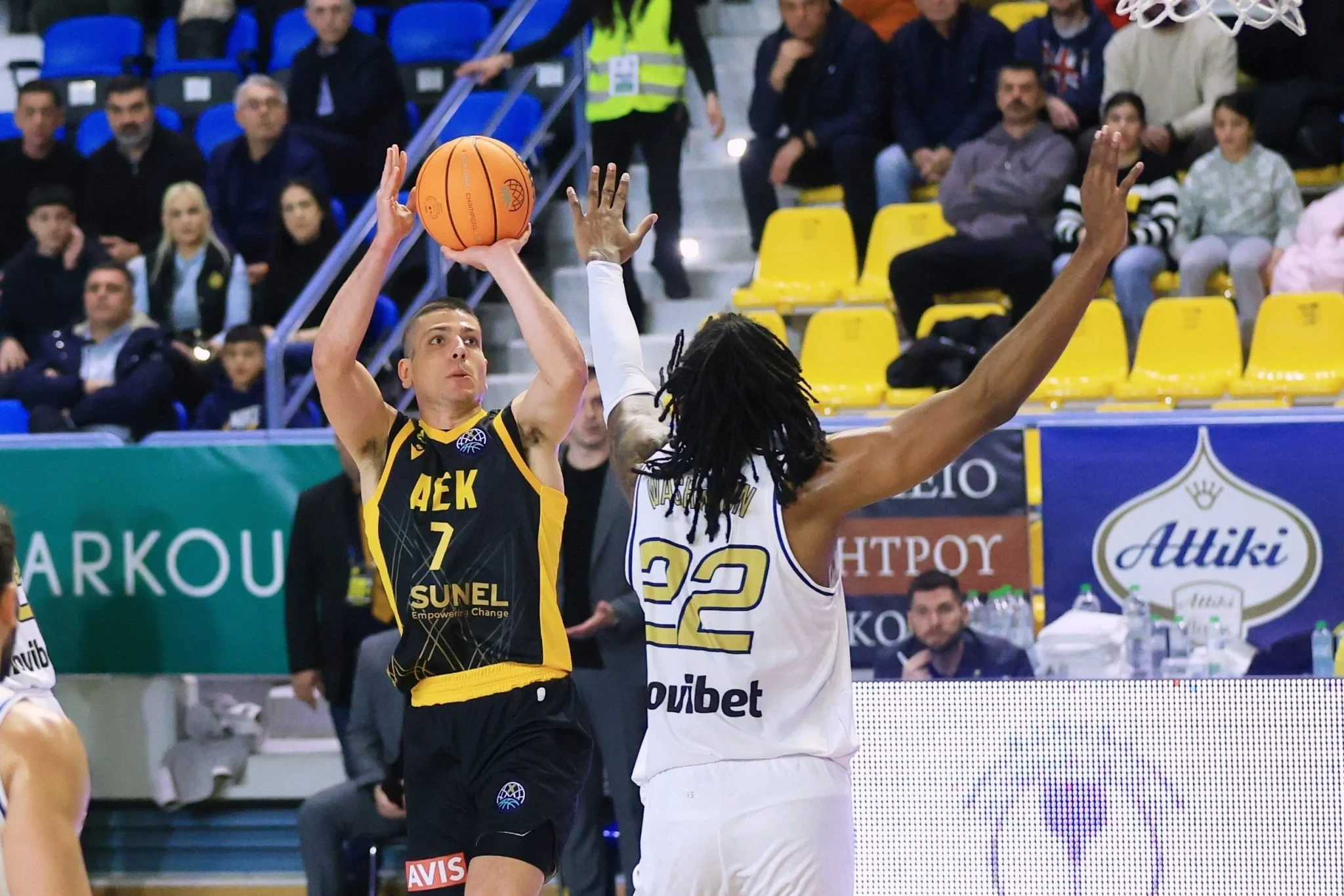 «Συναγερμός» με Φλιώνη στην ΑΕΚ ενόψει ΠΑΟΚ