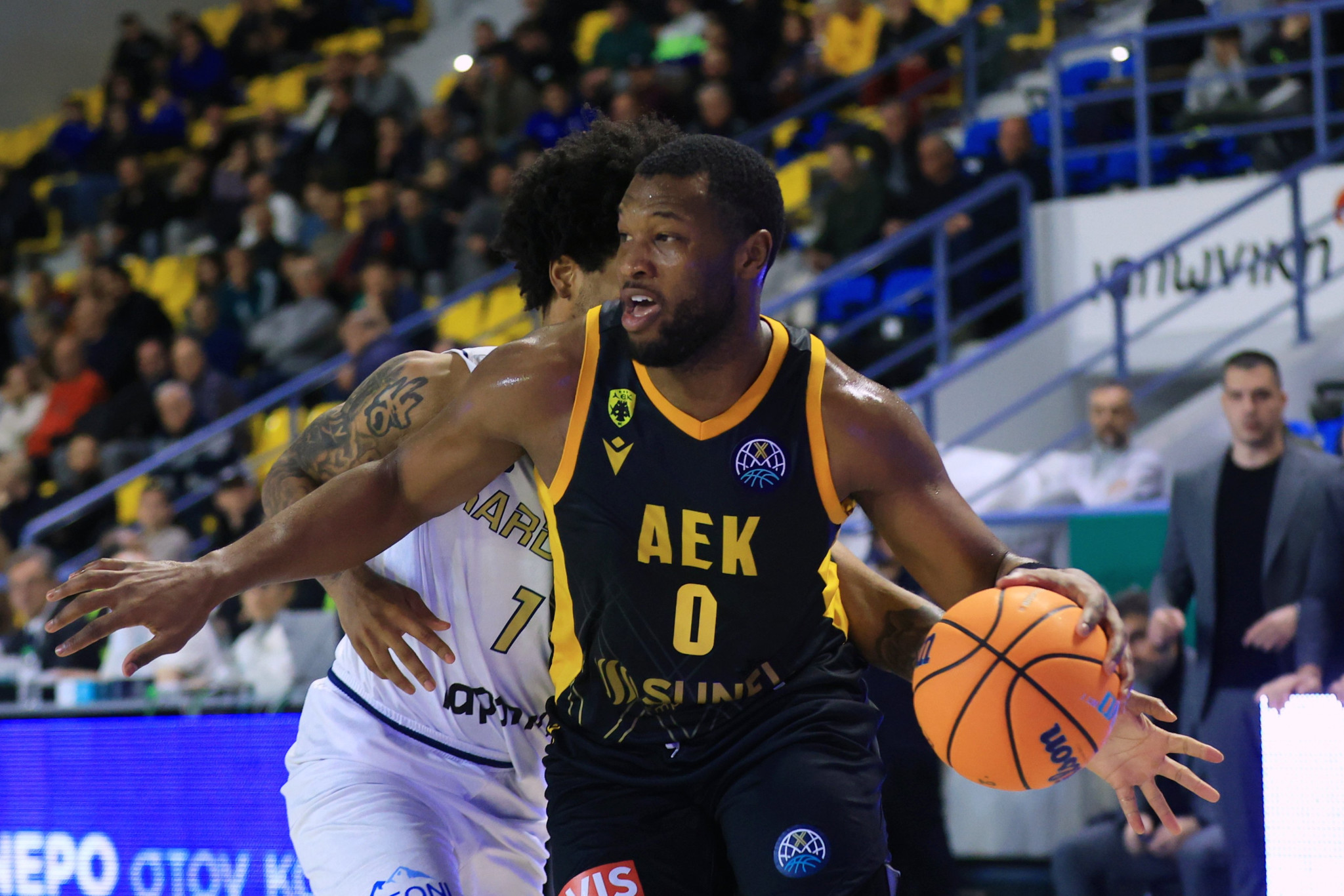 Η ΑΕΚ πάει για... αποστολή αυτοκτονίας στη Θεσσαλονίκη, αλλά έχει συνηθίσει πλέον