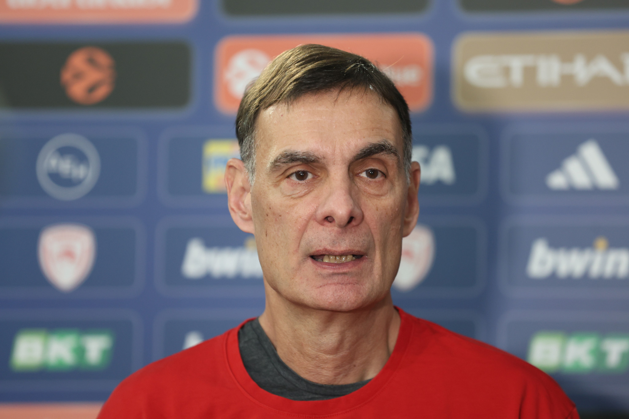 Μπαρτζώκας: «Σκληρή ομάδα ο Αστέρας - Δεν φοβάμαι κάτι»