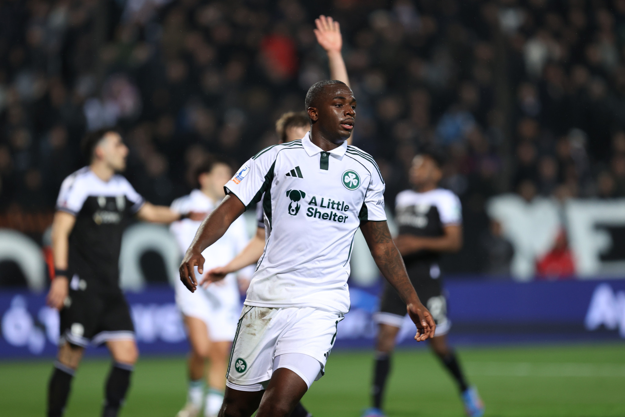 Γουλής στο «BACK2ΜΠΑΚ»: «Η προστασία στον Τεττέη και τα πλάνα ενόψει ΑΕΛ Novibet» (video)