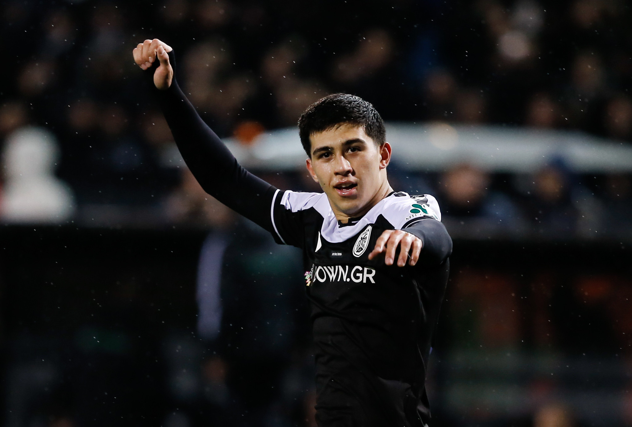 115 χλμ δρόμος, μια ζωή ΠΑΟΚ - Αυτή είναι η ιστορία του Δημήτρη Χατσίδη