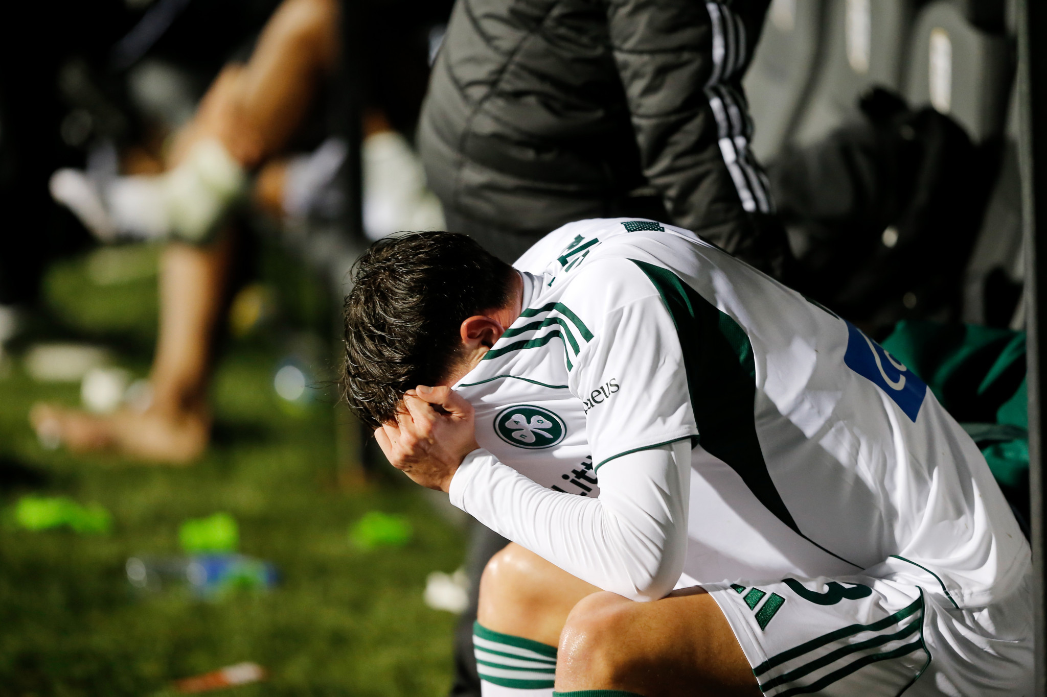 Οι βασικοί στόχοι «χαιρέτησαν» για τον Παναθηναϊκό που ψάχνει κάπου για να «πιαστεί»