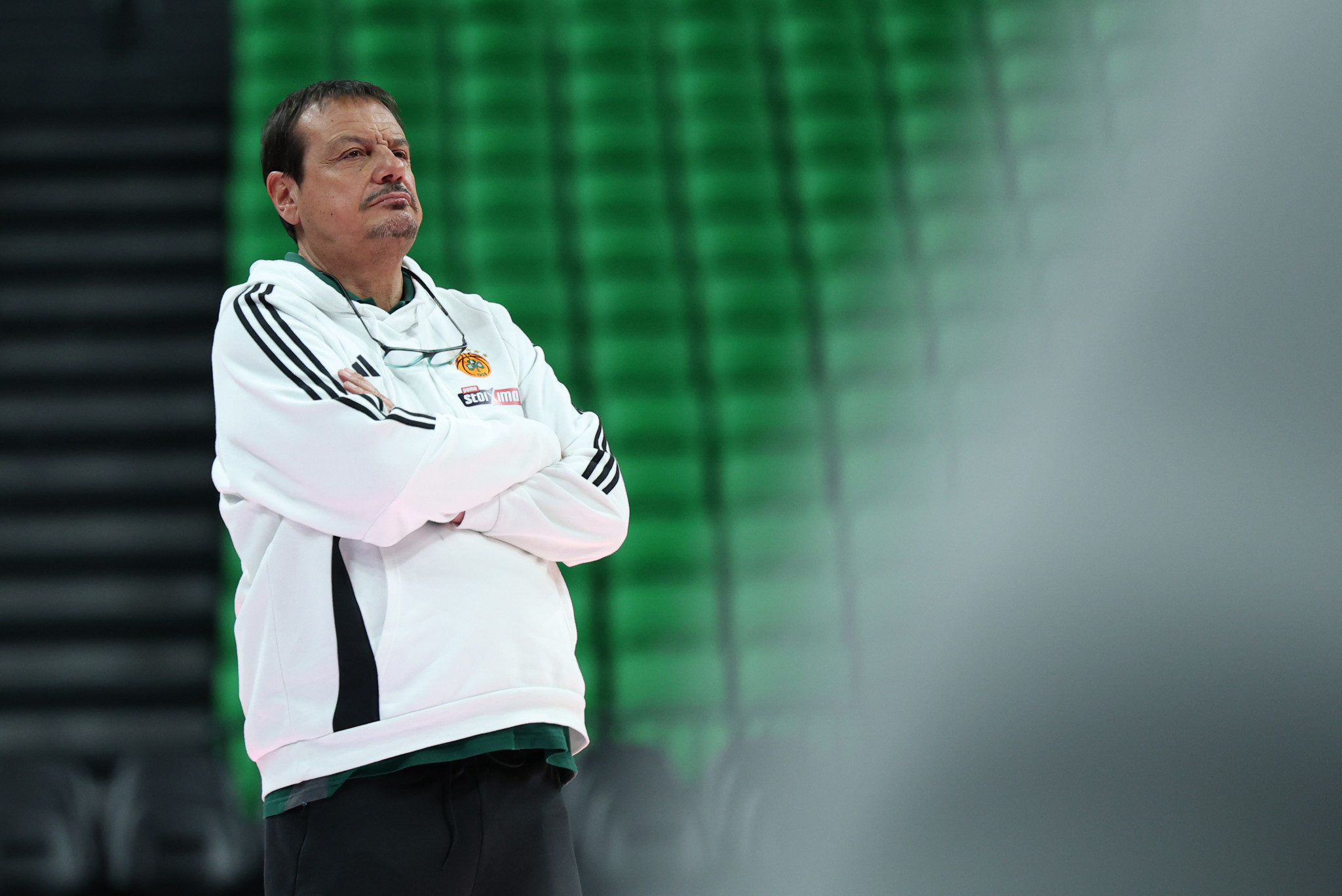 Με Αταμάν η προπόνηση του Παναθηναϊκού πριν τη Φενέρ