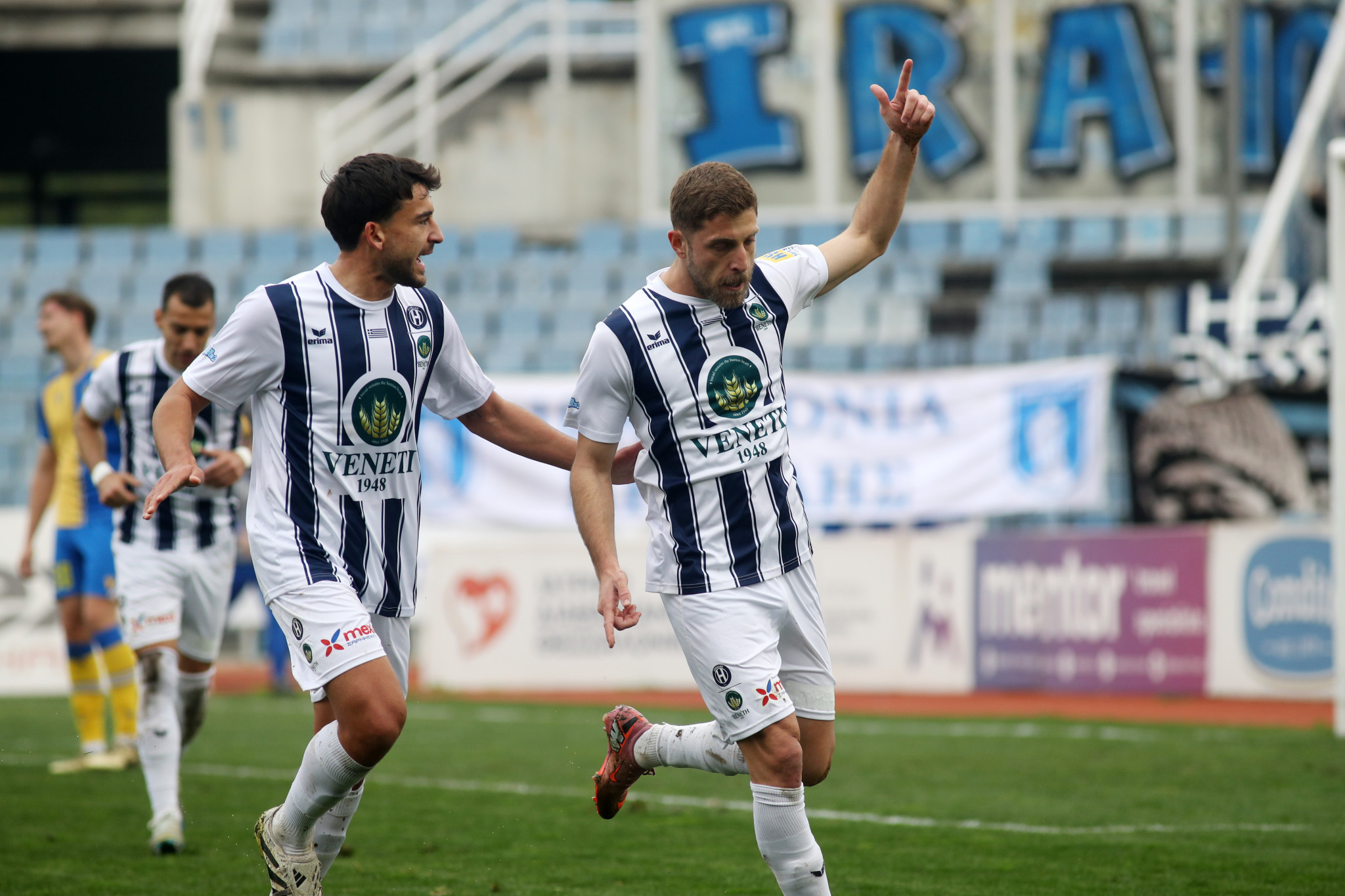 Η βαθμολογία των playoffs και playouts του βορείου ομίλου της Super League 2