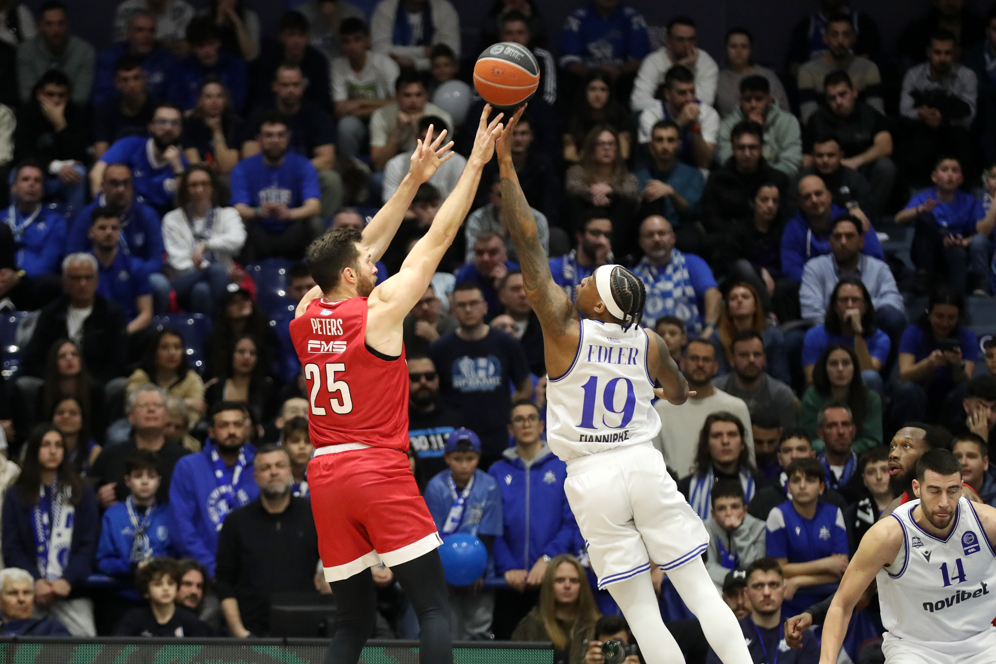 Τα highlights από την άνετη νίκη του Ολυμπιακού κόντρα στον Ηρακλή (video)