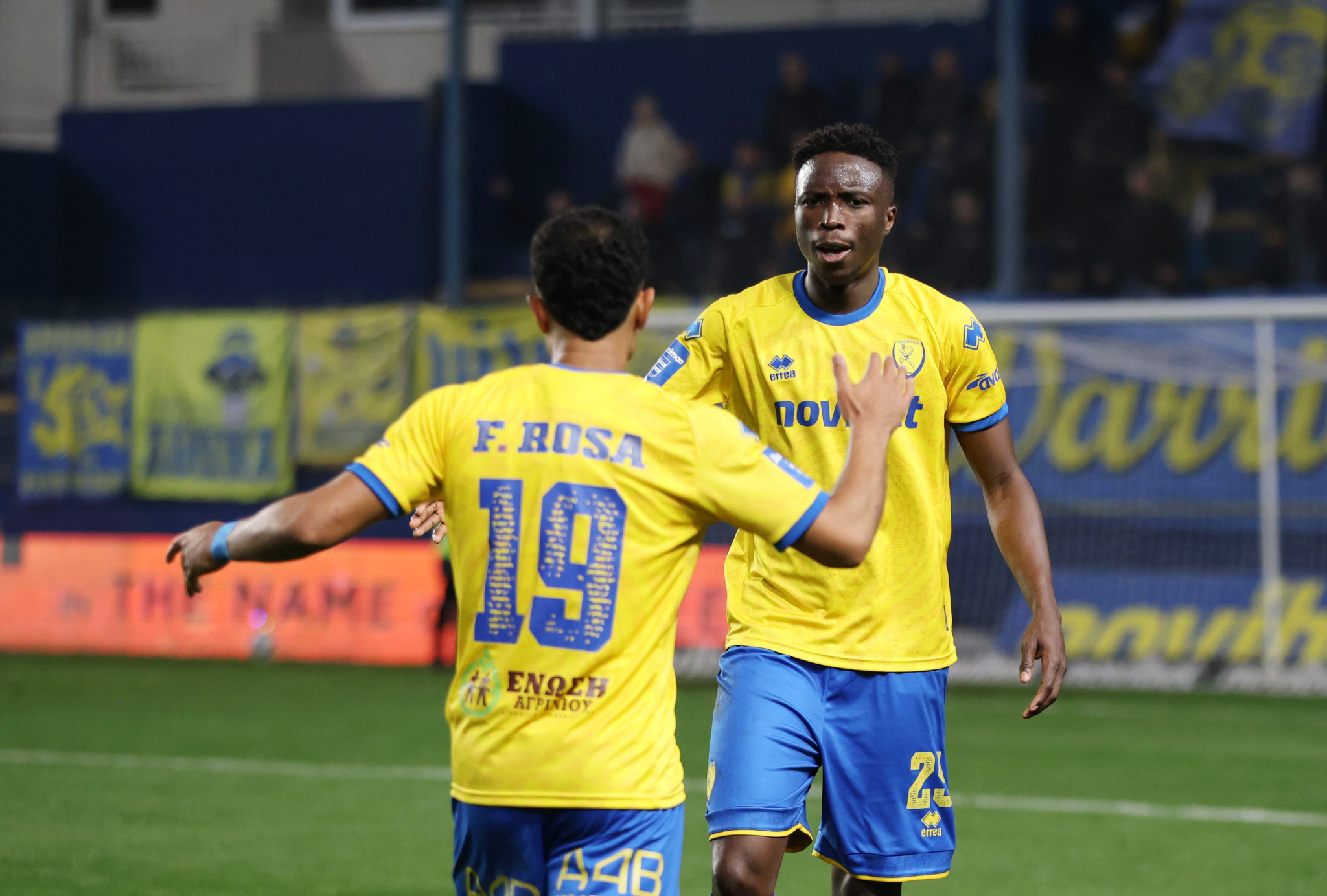 Παναιτωλικός - Αστέρας AKTOR 3-1: Τα highlights της νίκης των Αγρινιωτών