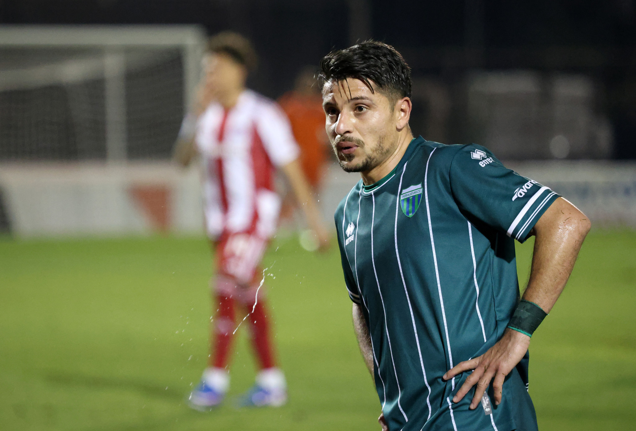 Το γκολ του Παλάσιος που ακυρώθηκε μέσω VAR (video)