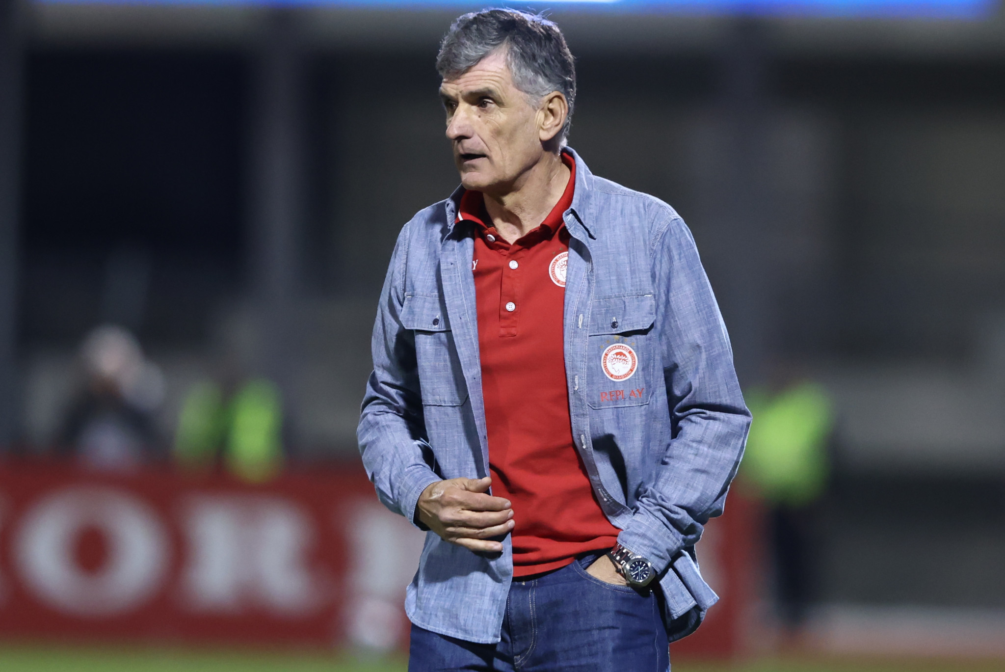 Μεντιλίμπαρ: «Δεν είχαμε το κάτι παραπάνω - Δύσκολο να ανοίξεις σε κλειστές άμυνες»