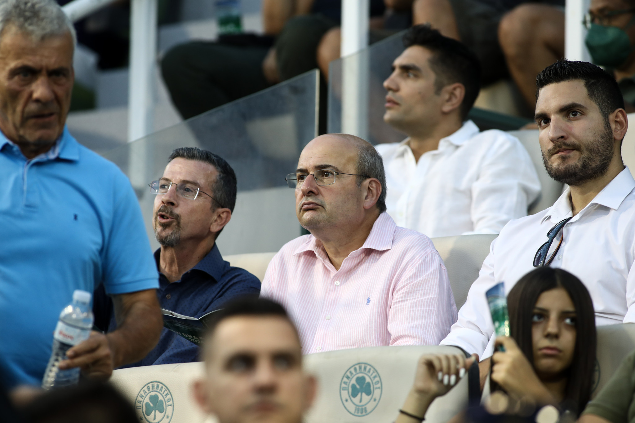 Χατζηδάκης: «Στέλνω μήνυμα επιτάχυνσης για τον Βοτανικό»