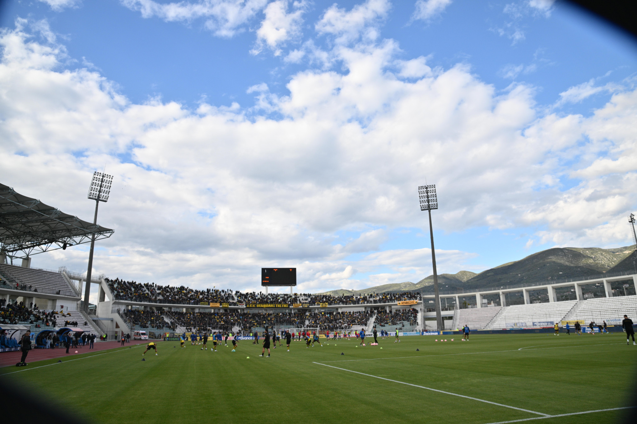 Η ανακοίνωση της ΕΠΟ για την αλλαγή έδρας του τελικού - «Πλήρης ερασιτεχνισμός από τη διοίκηση του ΟΑΚΑ»