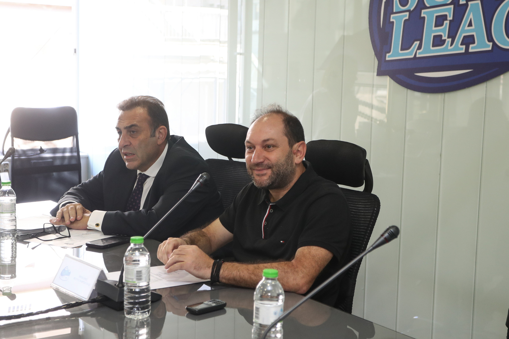 Μαρτσούκος: «Θα γίνει προσπάθεια να φέρουμε το VAR στη Super League 2»