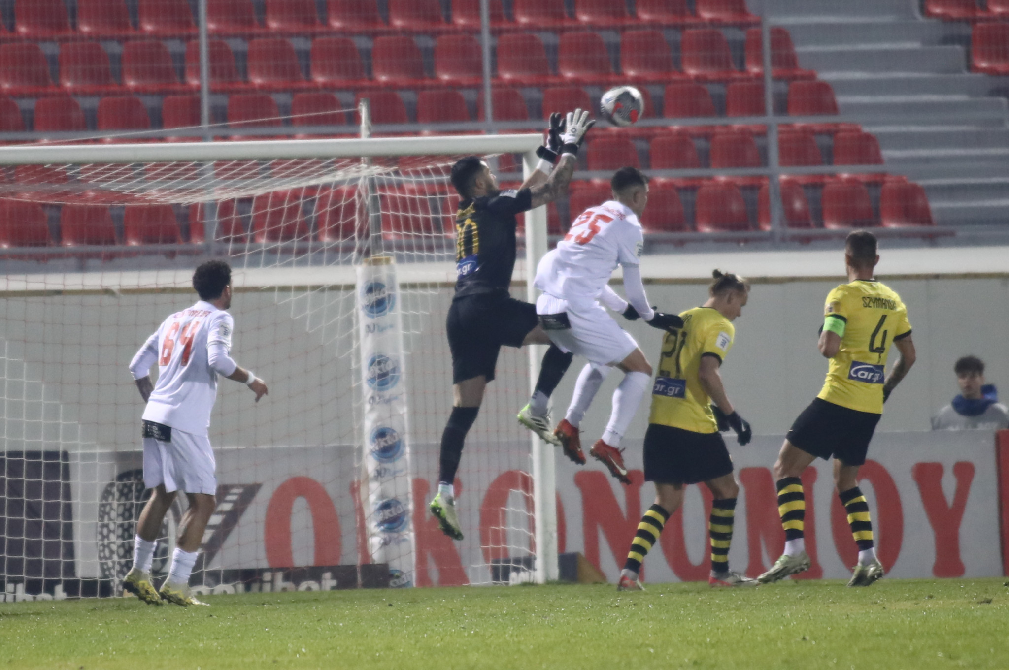 Το 0/2 στις Σέρρες που πρέπει να αλλάξει η ΑΕΚ