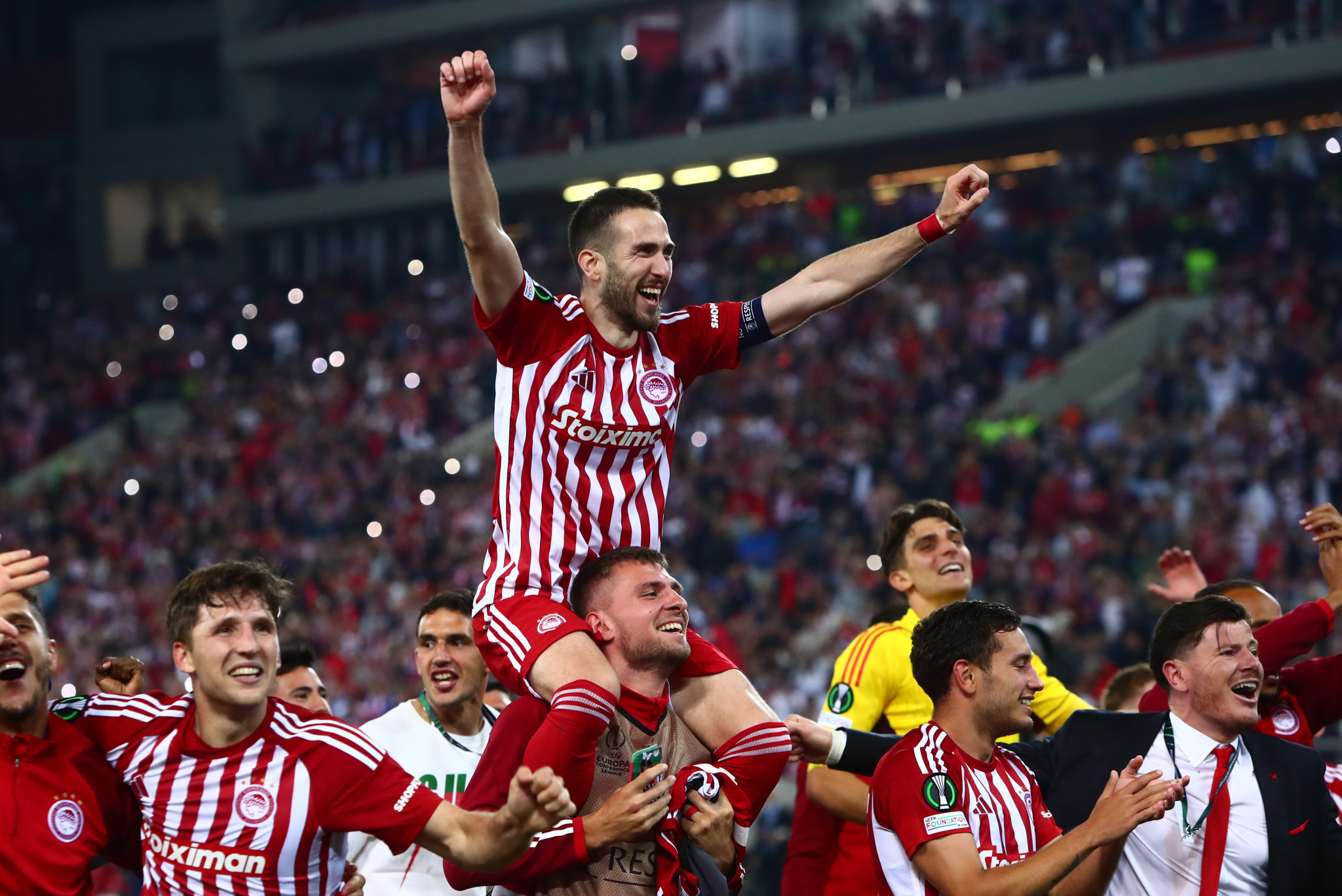 Το... έψαξε και ο Φορτούνης για επιστροφή