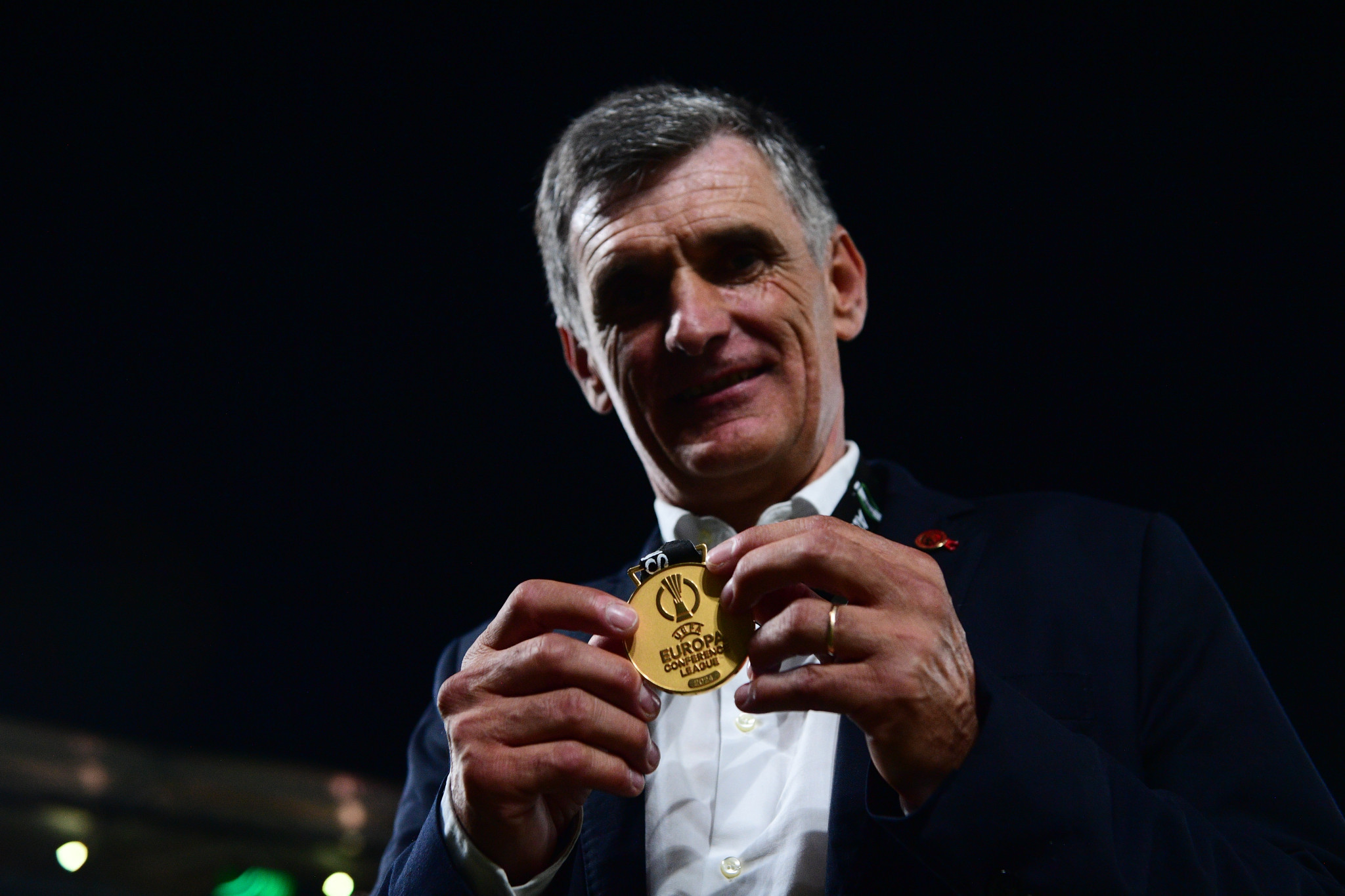 Μεντιλίμπαρ: «Η απόφαση μου να έρθω στον Ολυμπιακό ήταν από τις καλύτερες στη ζωή μου»