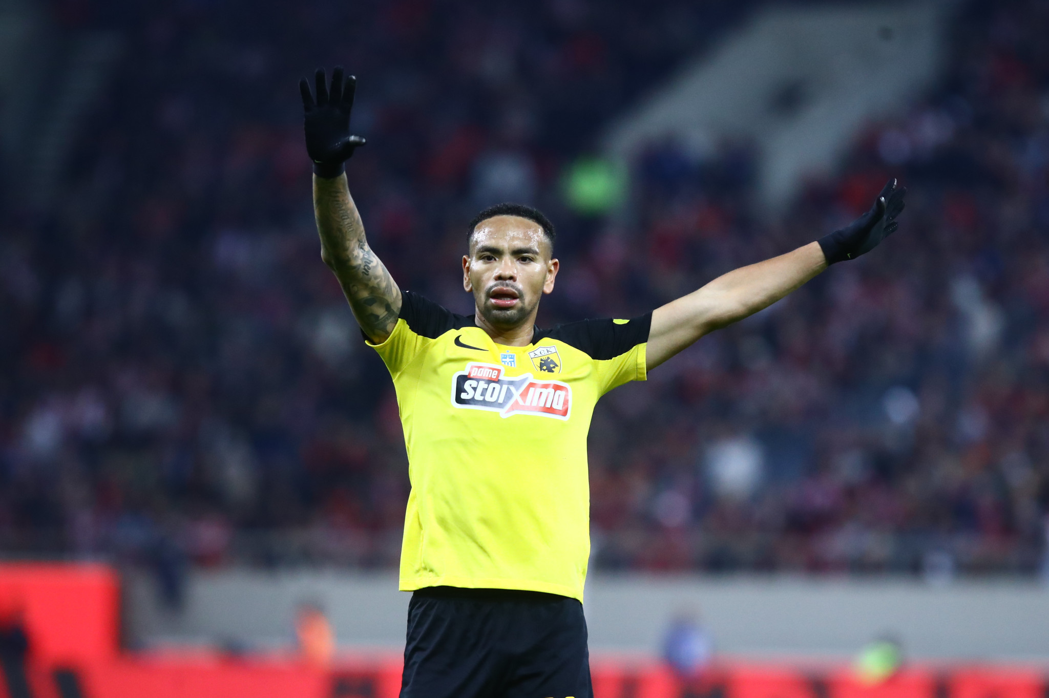 Κάλενς: «Θέλω να επιστρέψω στην δράση όταν θα είμαι 100% καλά» (video)