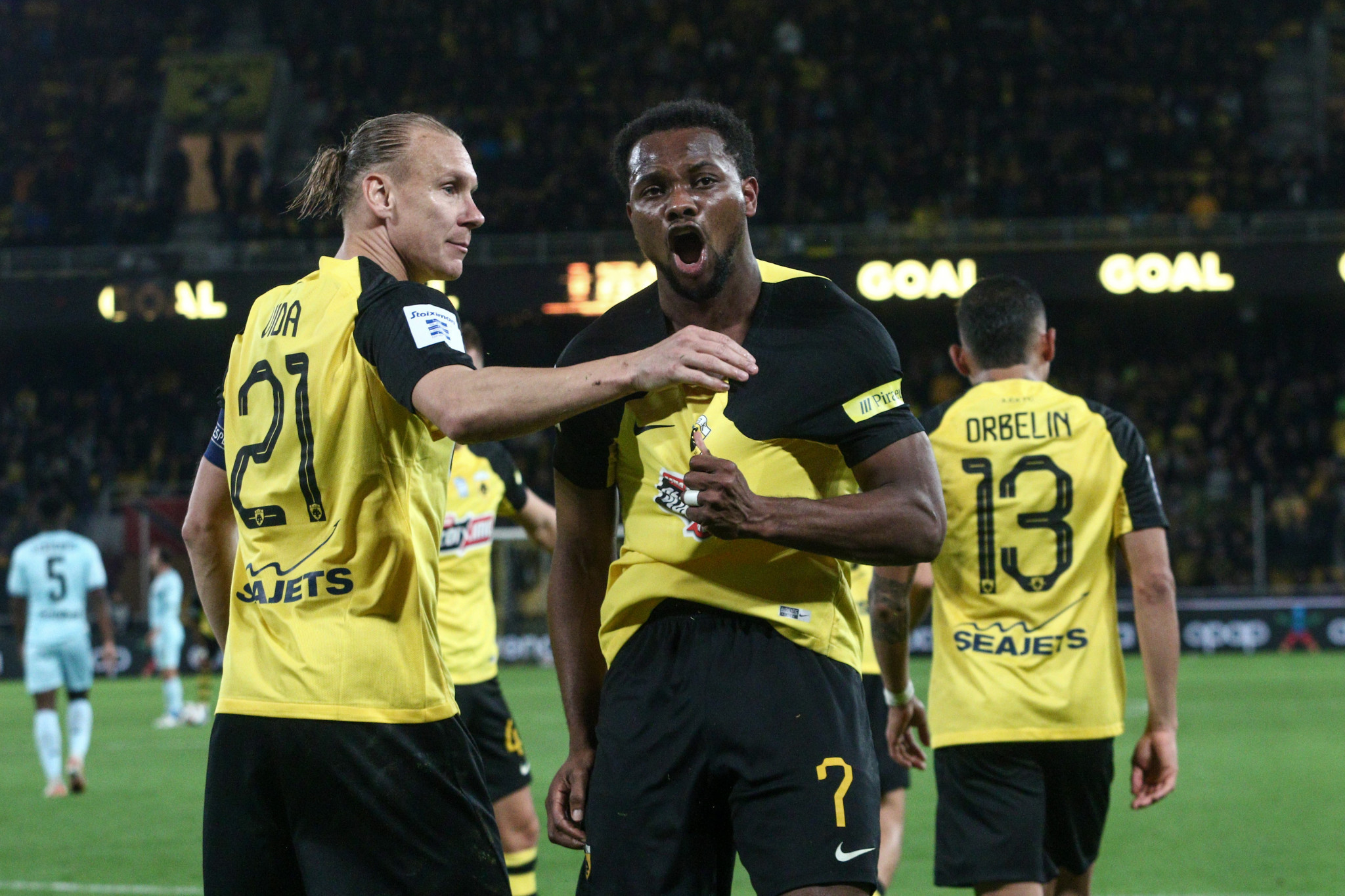 «Η Σπαρτάκ Μόσχας απέρριψε πρόταση δανεισμού για Λιβάι Γκαρσία»