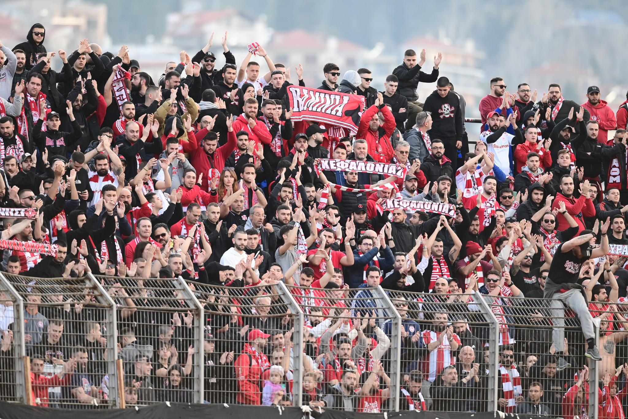 Κυκλοφόρησαν τα εισιτήρια του Ολυμπιακού για την αναμέτρηση με τον Λεβαδειακό