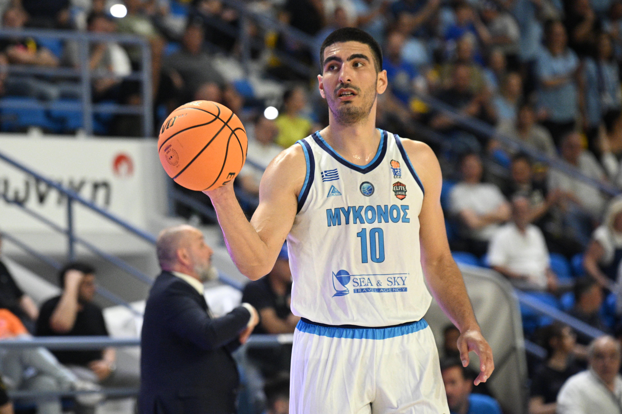 Σκουλίδας: «Η στιγμή που με άλλαξε ήταν η γέννηση του παιδιού μου»