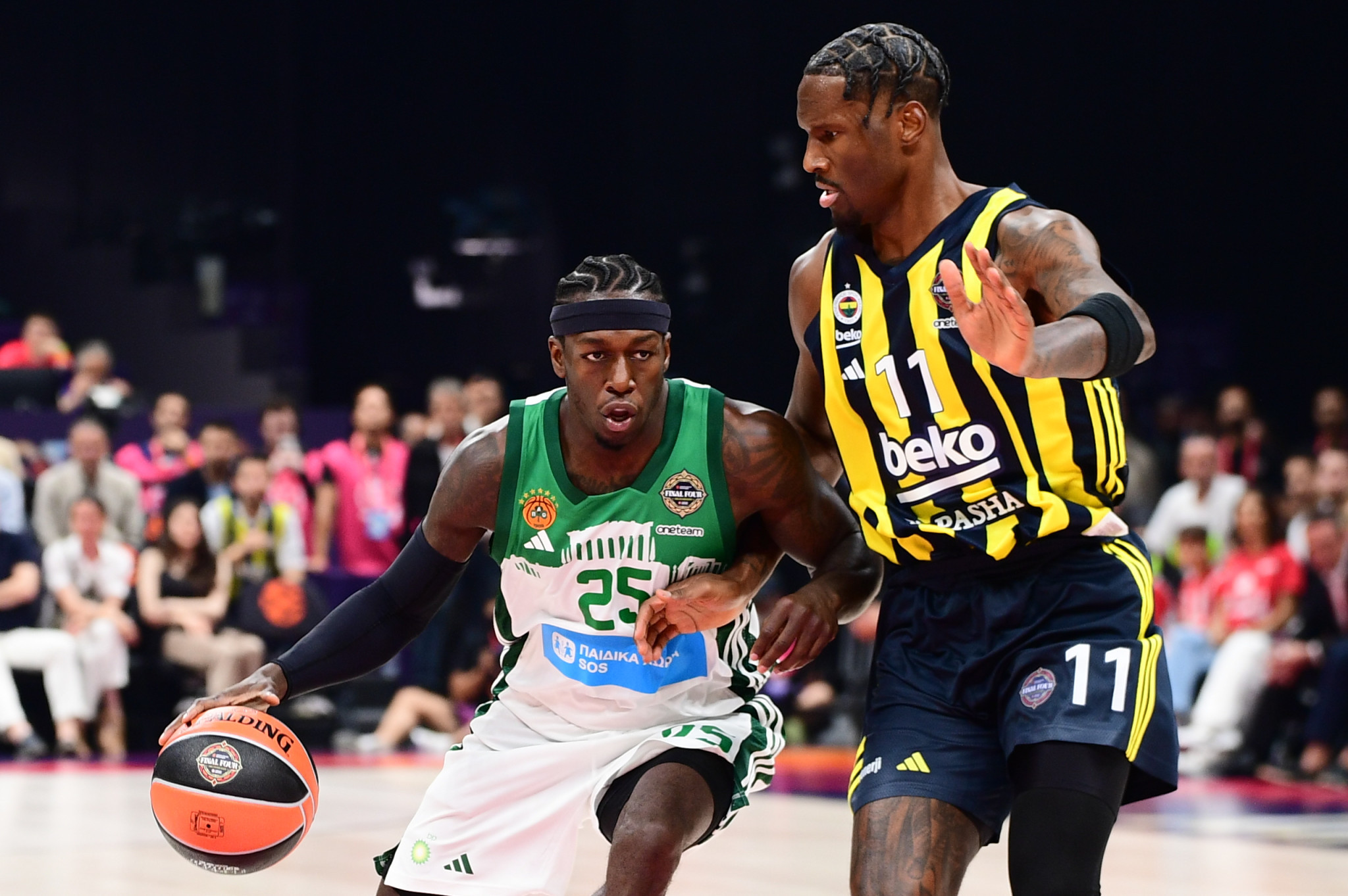 Αυτός είναι ο πιο ακριβοπληρωμένος παίκτης του Παναθηναϊκού μετά τη μεταγραφή του Χέιζ-Ντέιβις