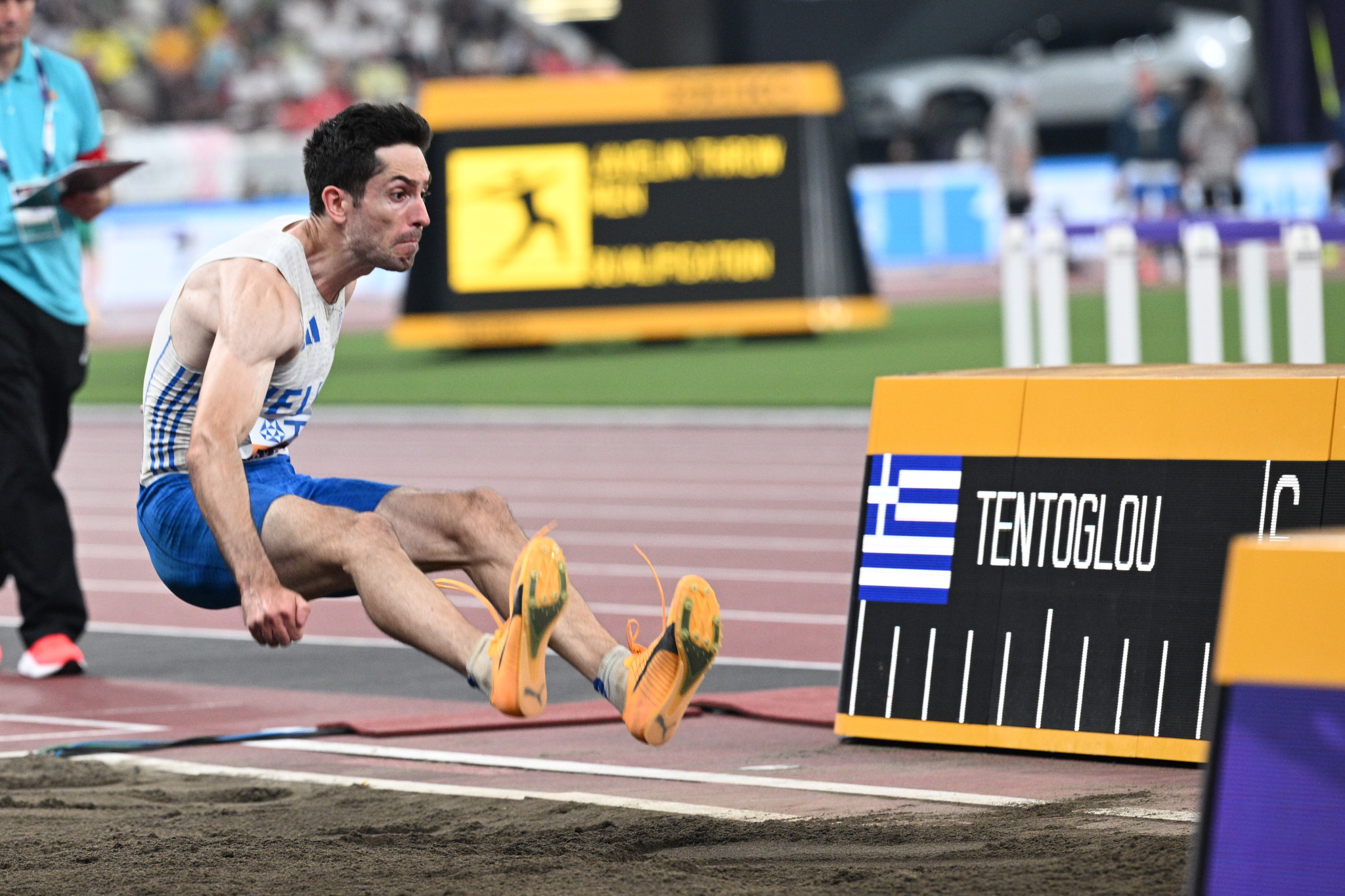 Που θα δείτε τη «μάχη» του Τεντόγλου στο μίτινγκ του Βελιγραδίου