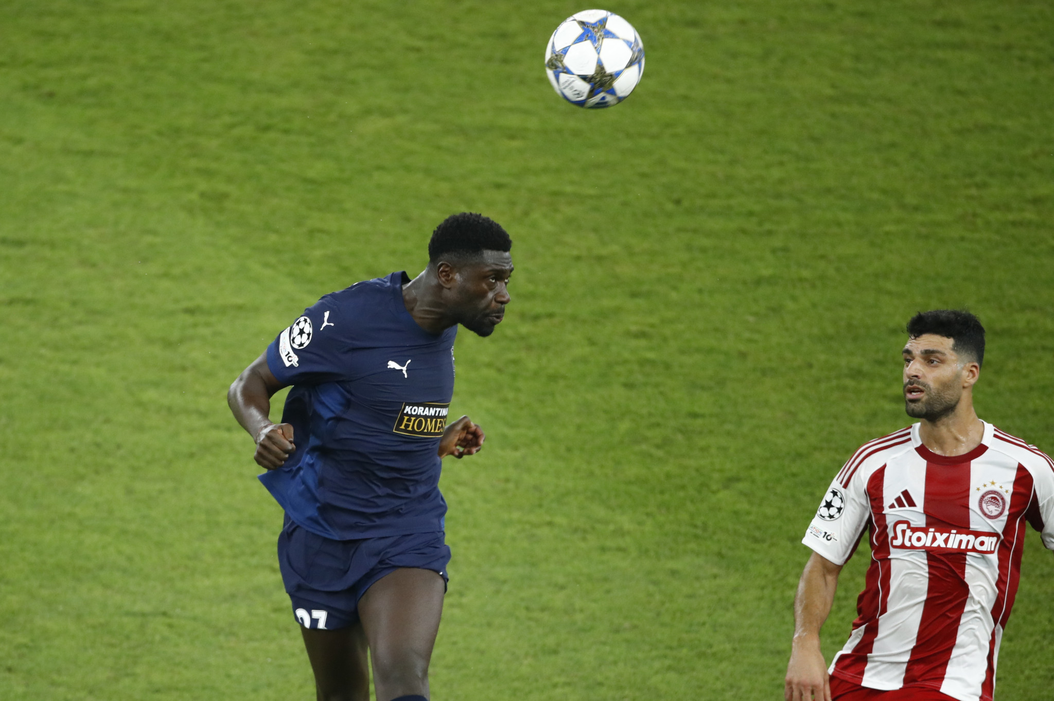 «Ο Ολυμπιακός σε συζητήσεις με την Πάφο για τον Λούκασεν»