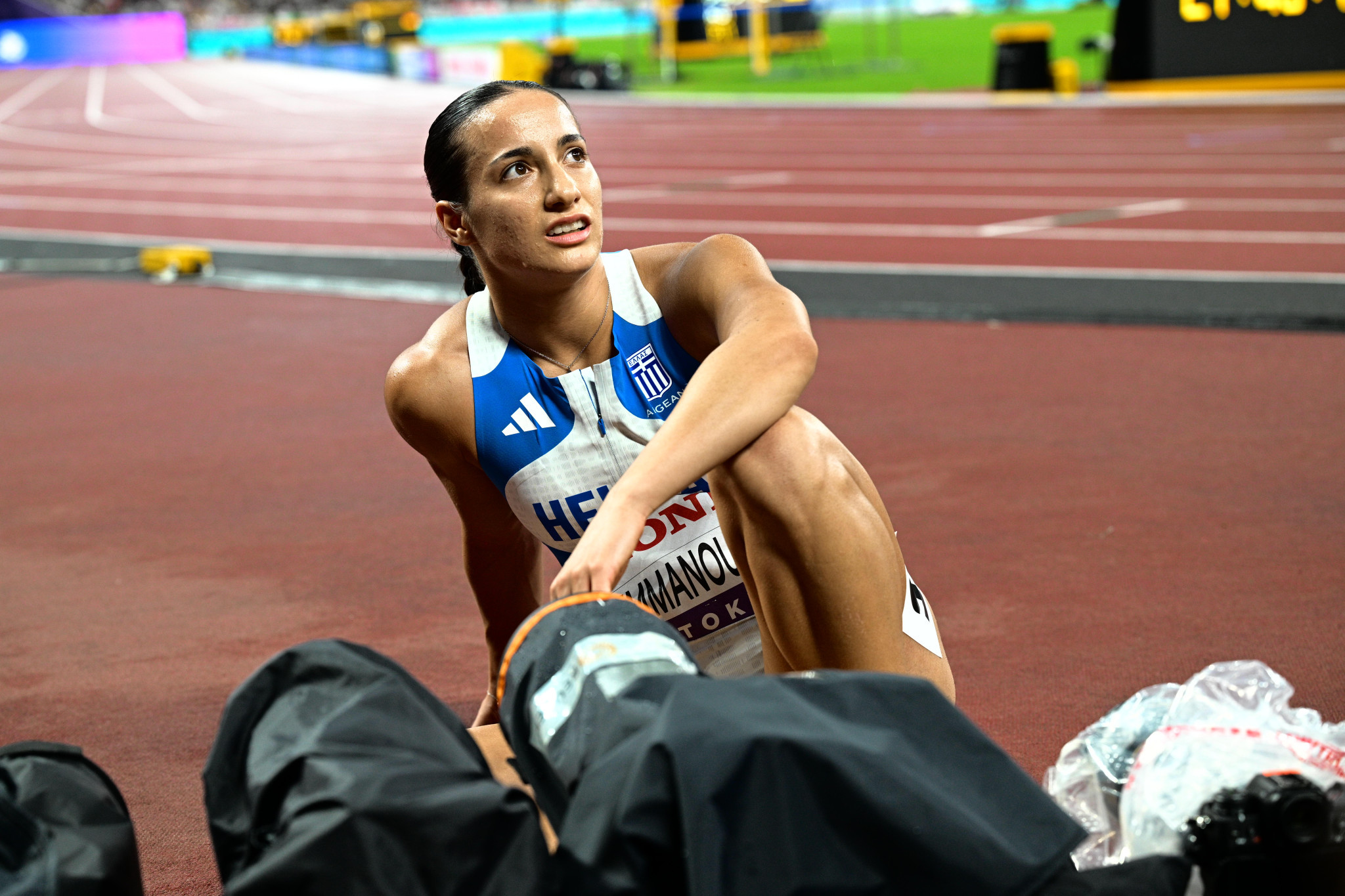 Εκτός της σεζόν του κλειστού η Εμμανουηλίδου που αναρρώνει απο τραυματισμό